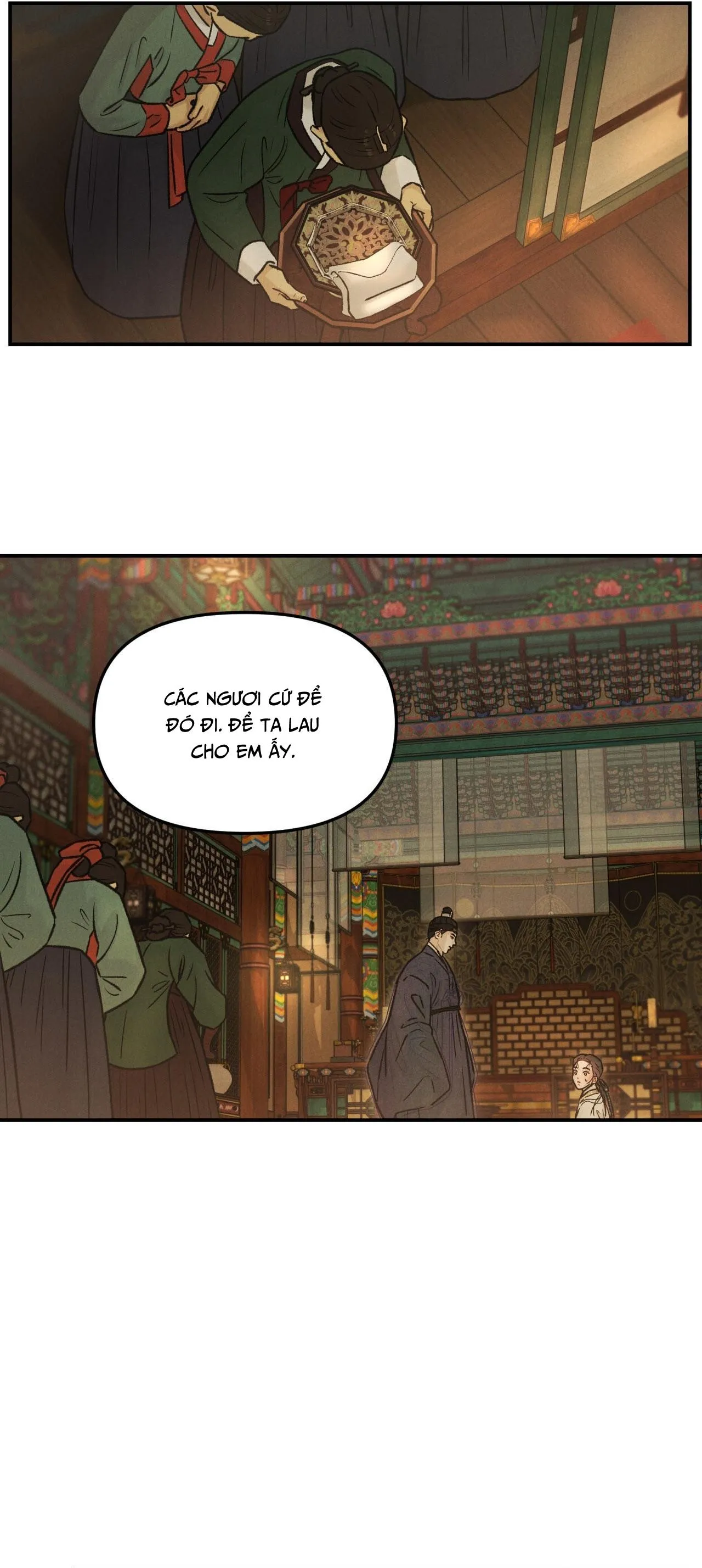 GALE OF THE GOD Chapter 12 Trang 46