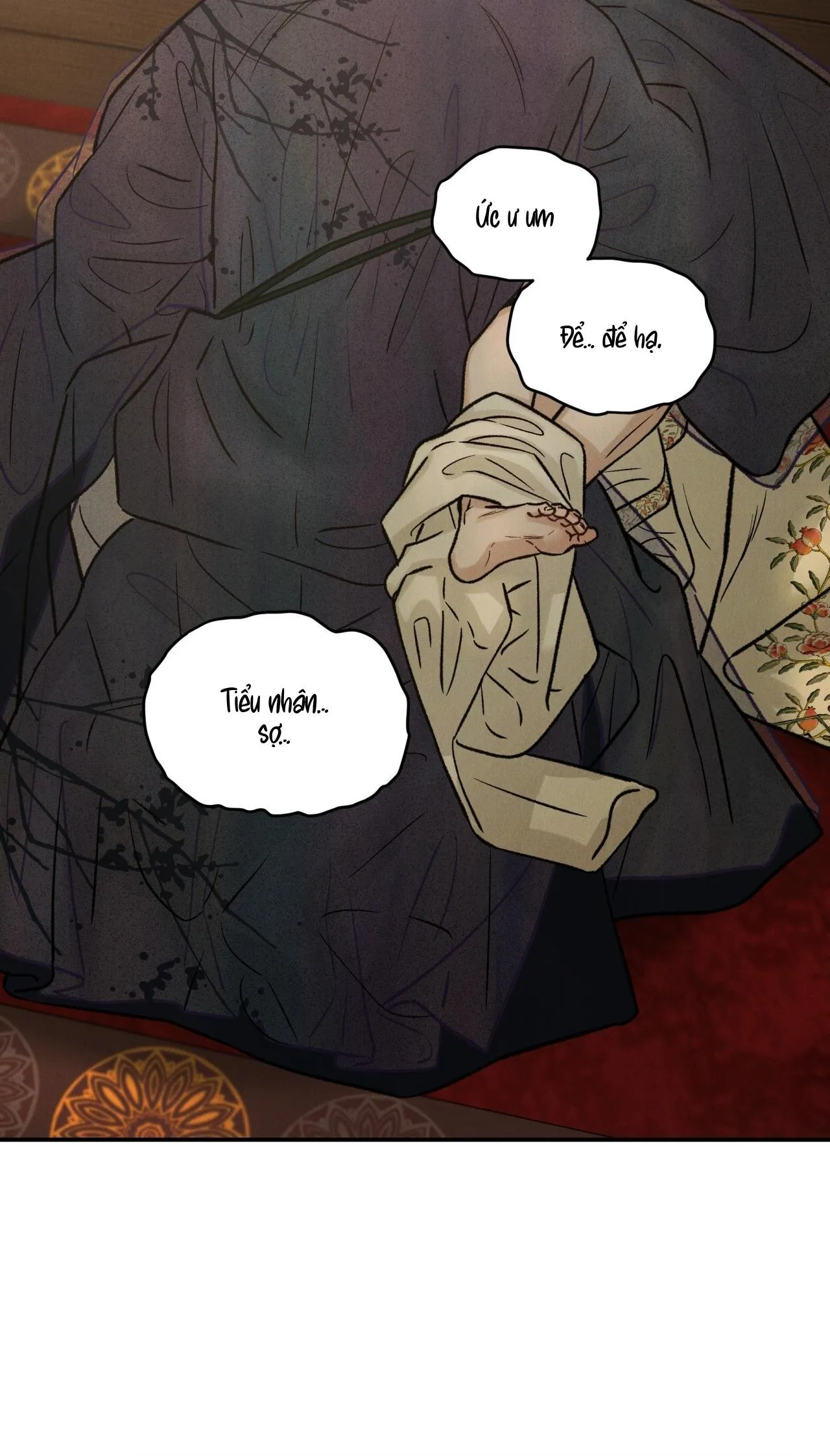 GALE OF THE GOD Chapter 13 Trang 4