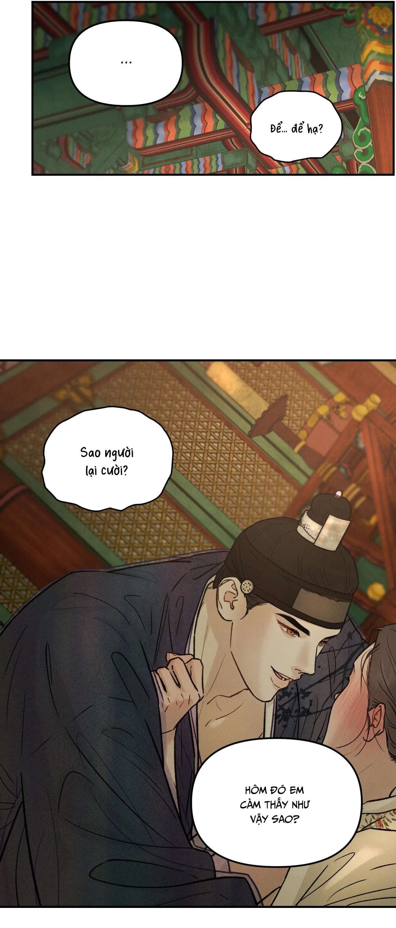 GALE OF THE GOD Chapter 13 Trang 8