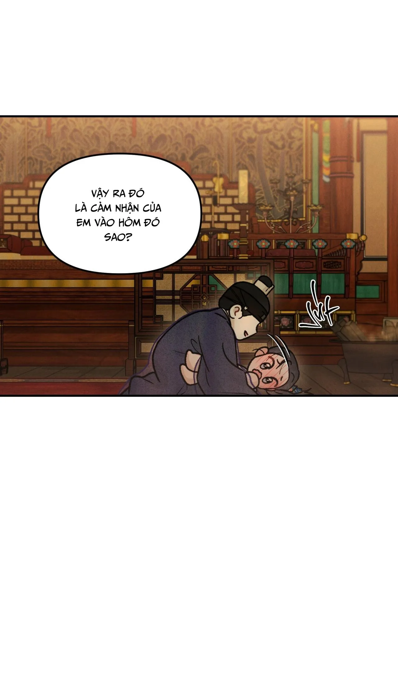 GALE OF THE GOD Chapter 13 Trang 10