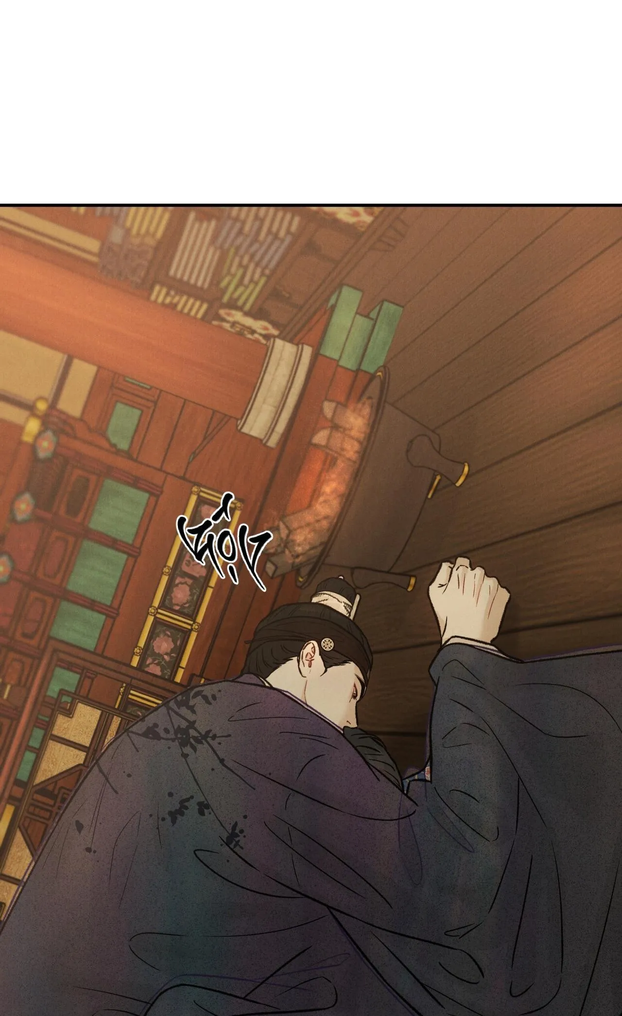 GALE OF THE GOD Chapter 13 Trang 13