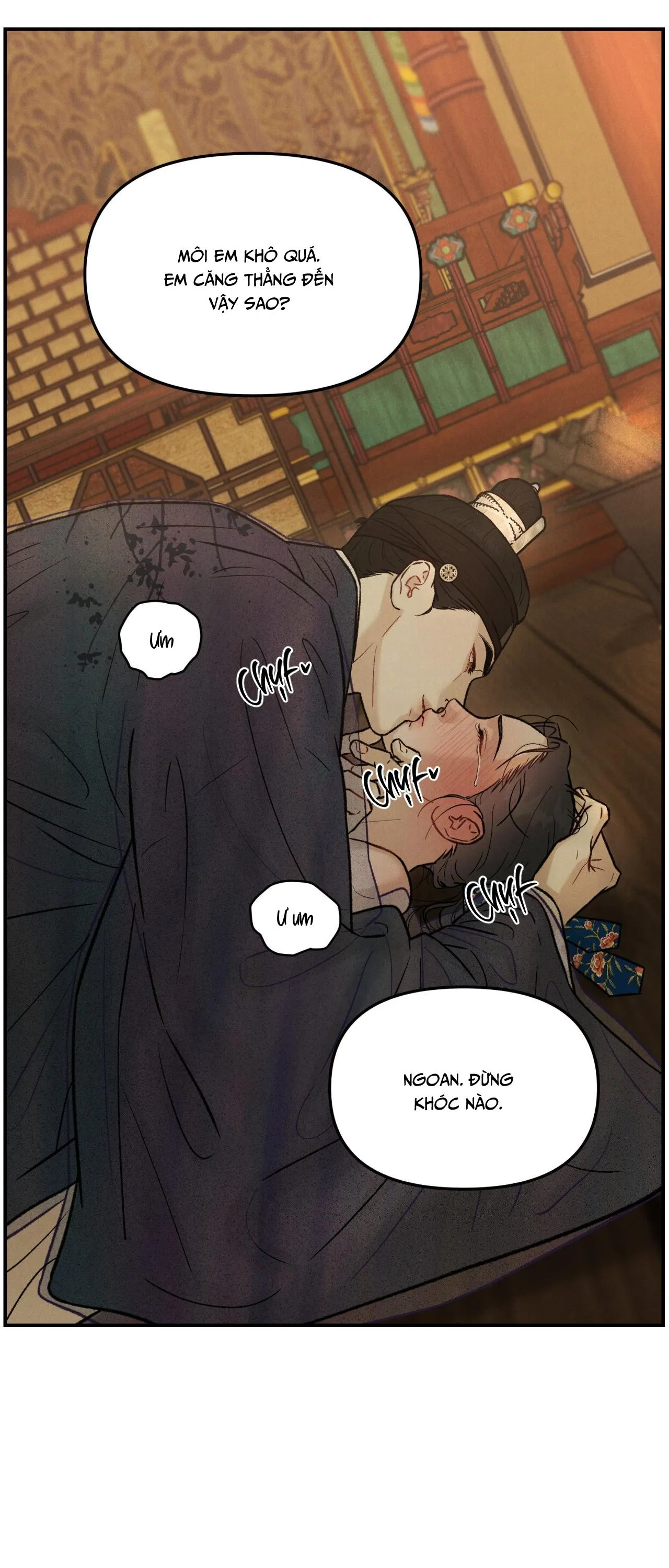 GALE OF THE GOD Chapter 13 Trang 19