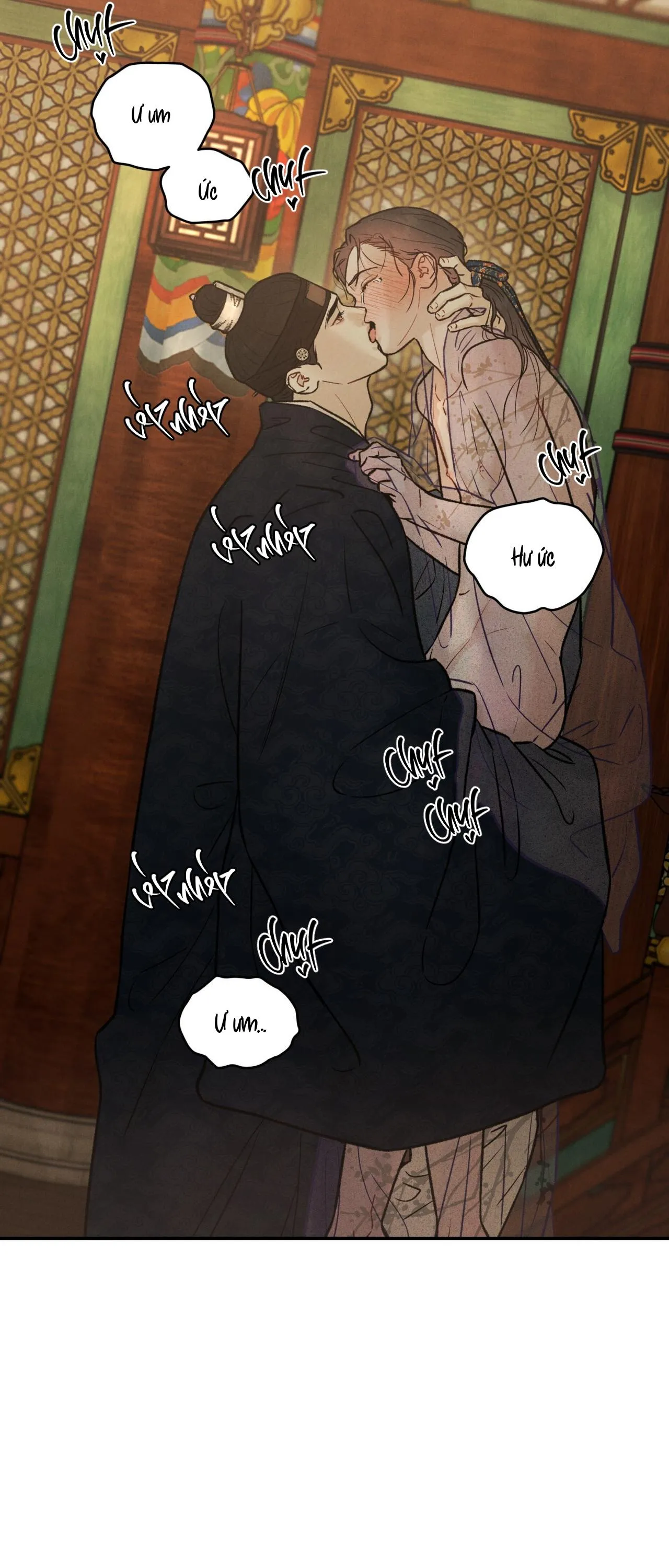 GALE OF THE GOD Chapter 13 Trang 34