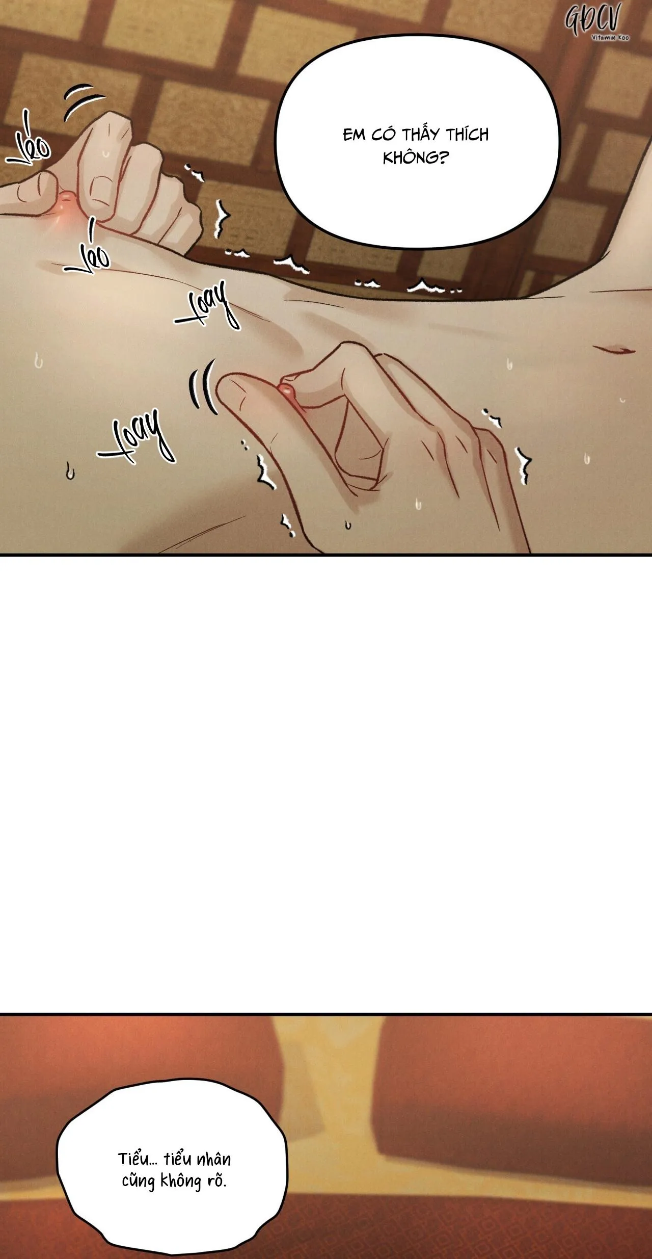 GALE OF THE GOD Chapter 14 Trang 9