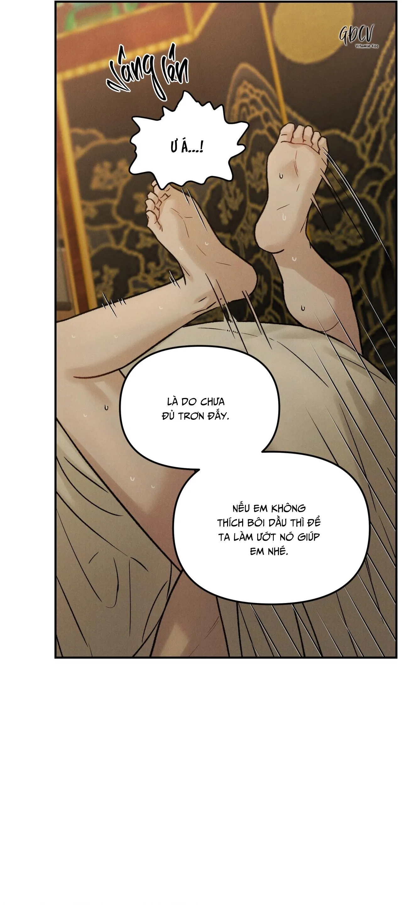 GALE OF THE GOD Chapter 14 Trang 11