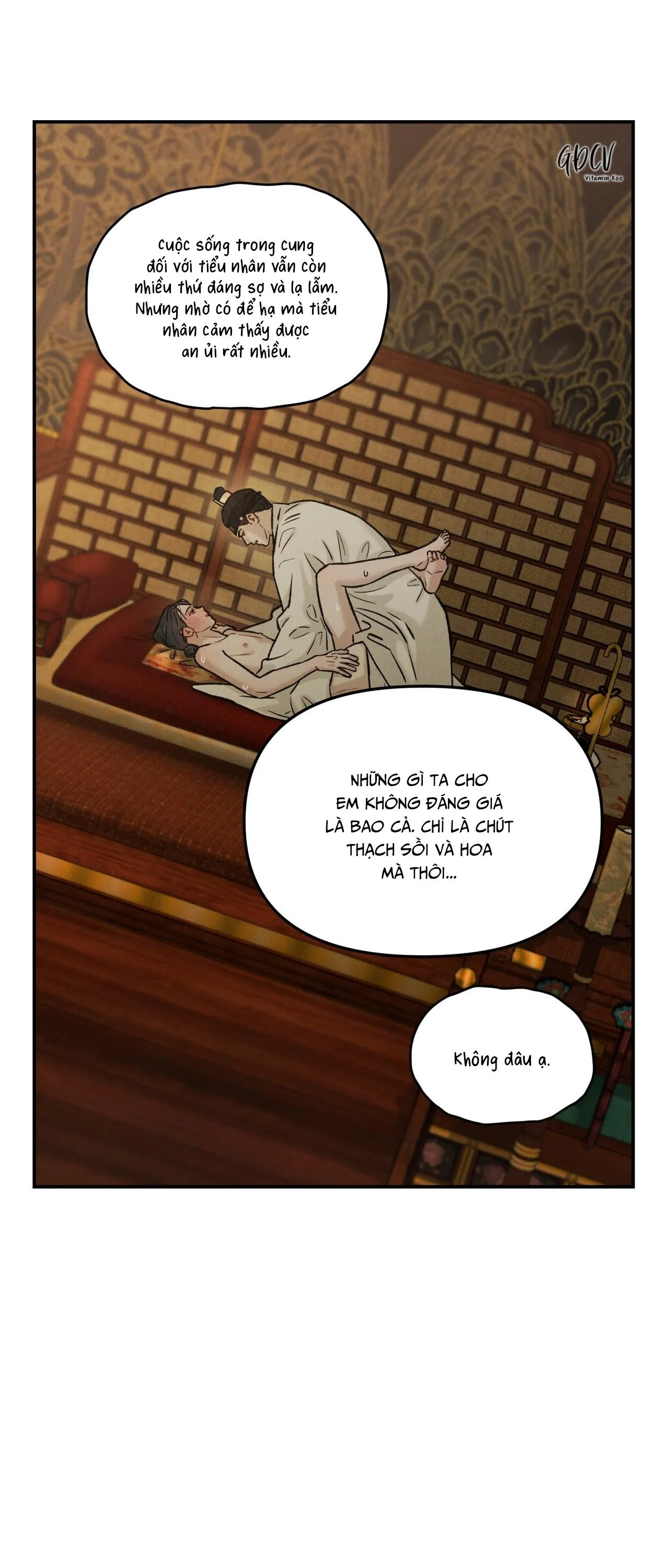 GALE OF THE GOD Chapter 14 Trang 26