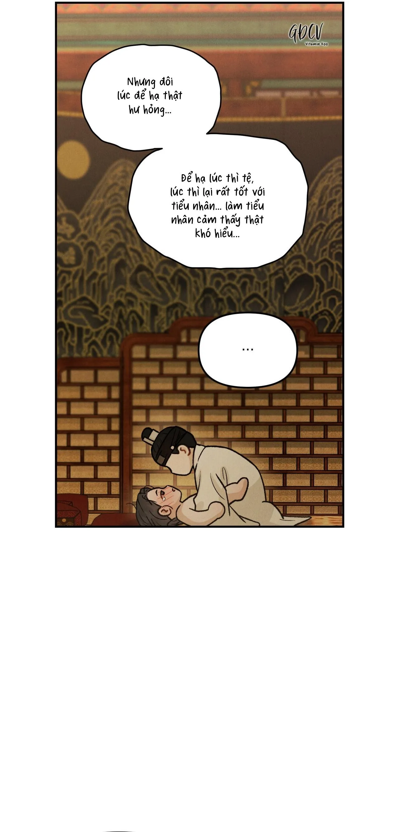 GALE OF THE GOD Chapter 14 Trang 28