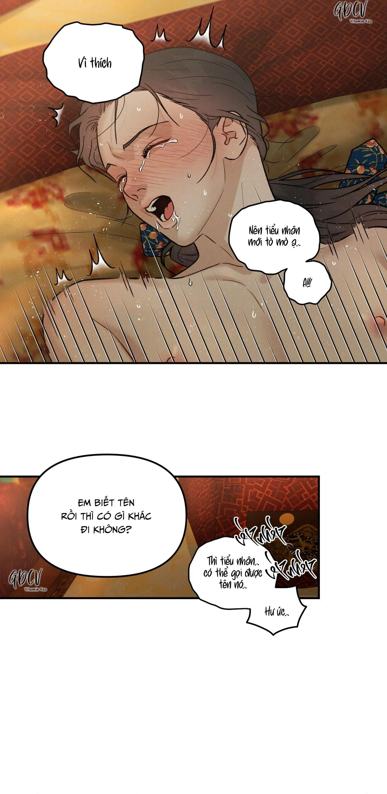 GALE OF THE GOD Chapter 14 Trang 34