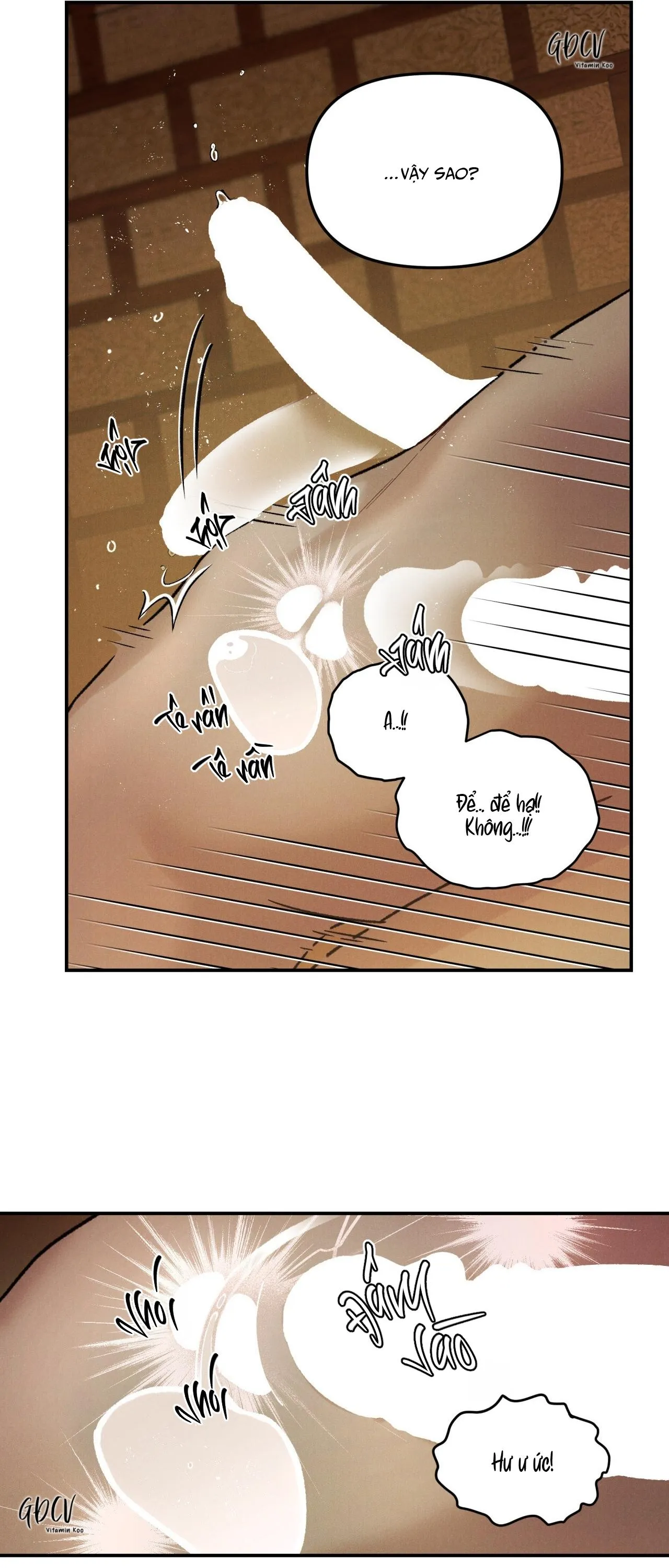 GALE OF THE GOD Chapter 14 Trang 35