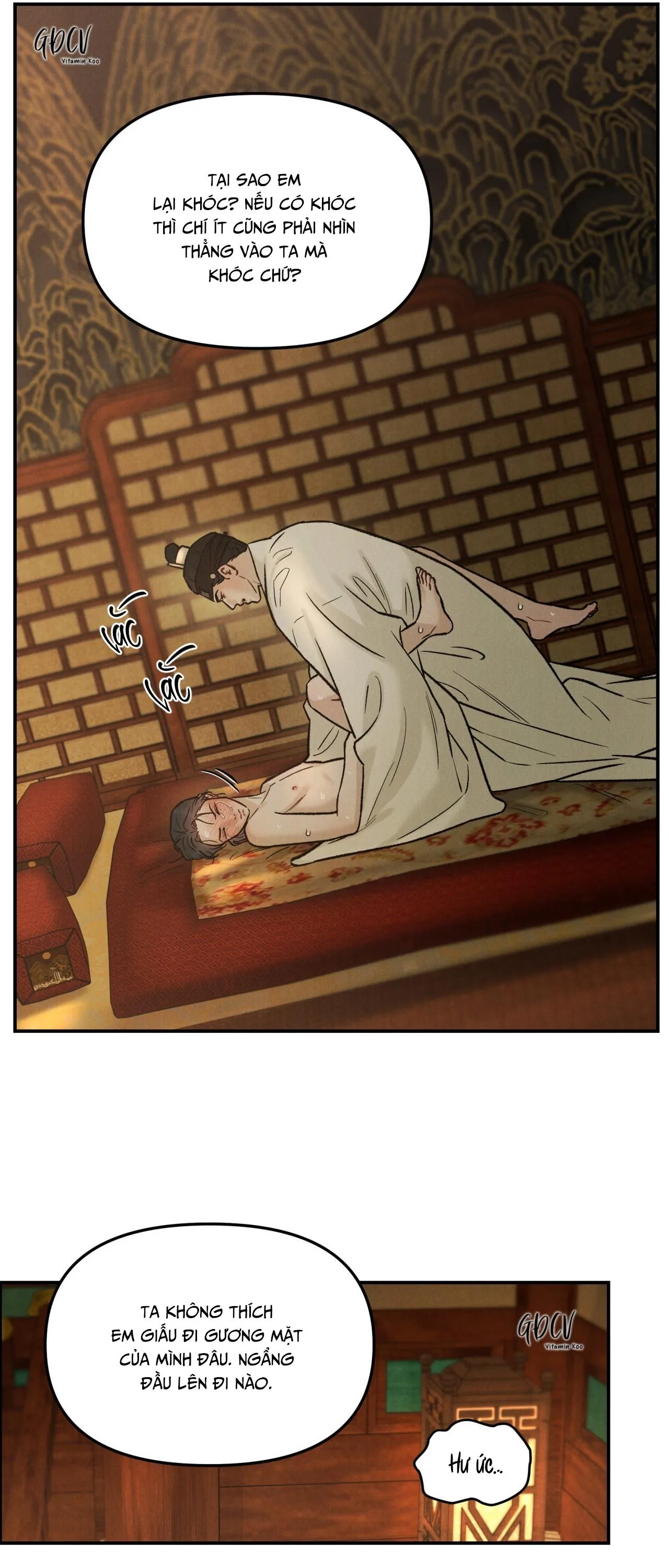 GALE OF THE GOD Chapter 14 Trang 44