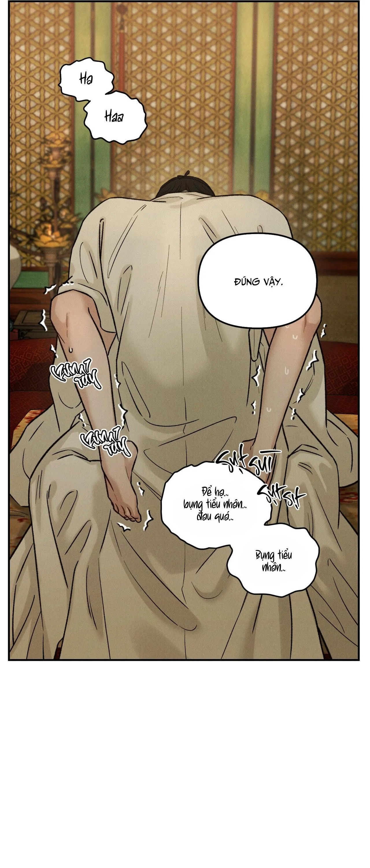 GALE OF THE GOD Chapter 15 Trang 6