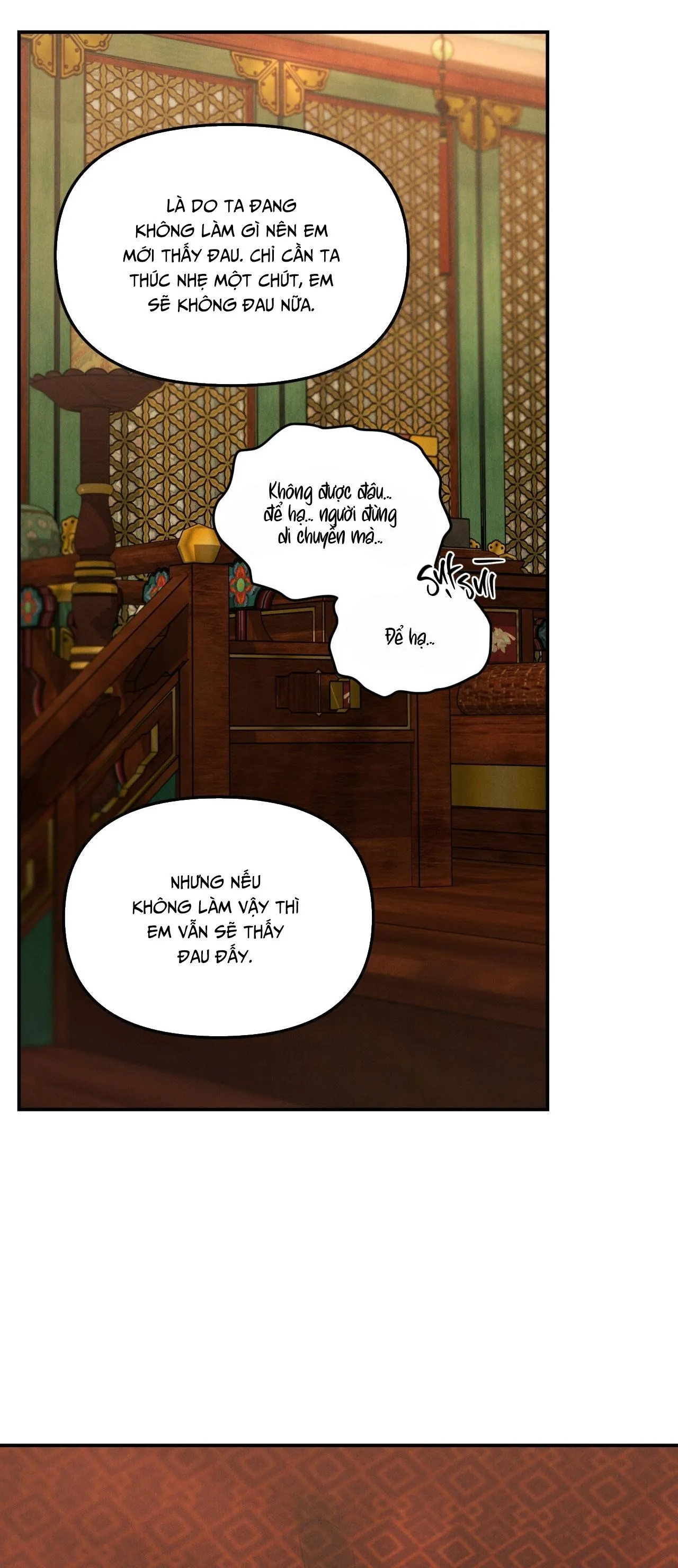 GALE OF THE GOD Chapter 15 Trang 7