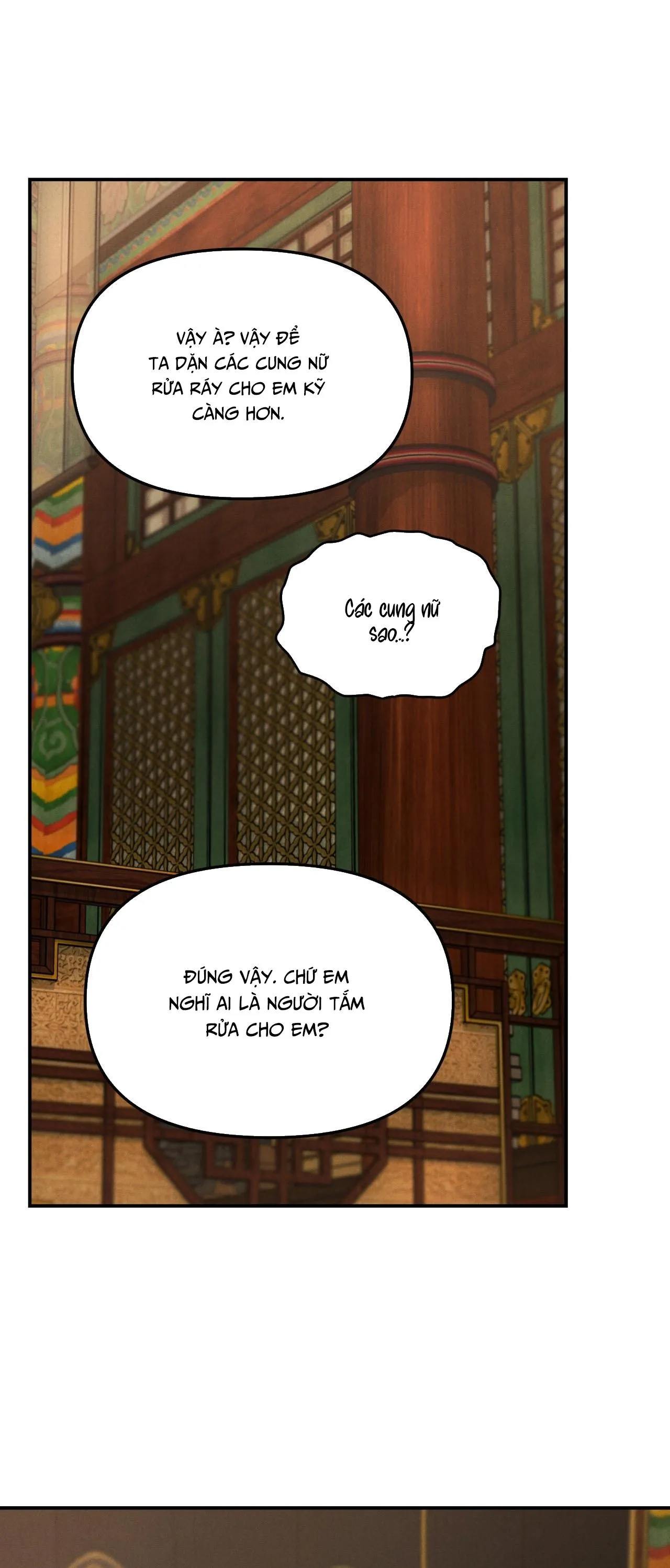 GALE OF THE GOD Chapter 15 Trang 29