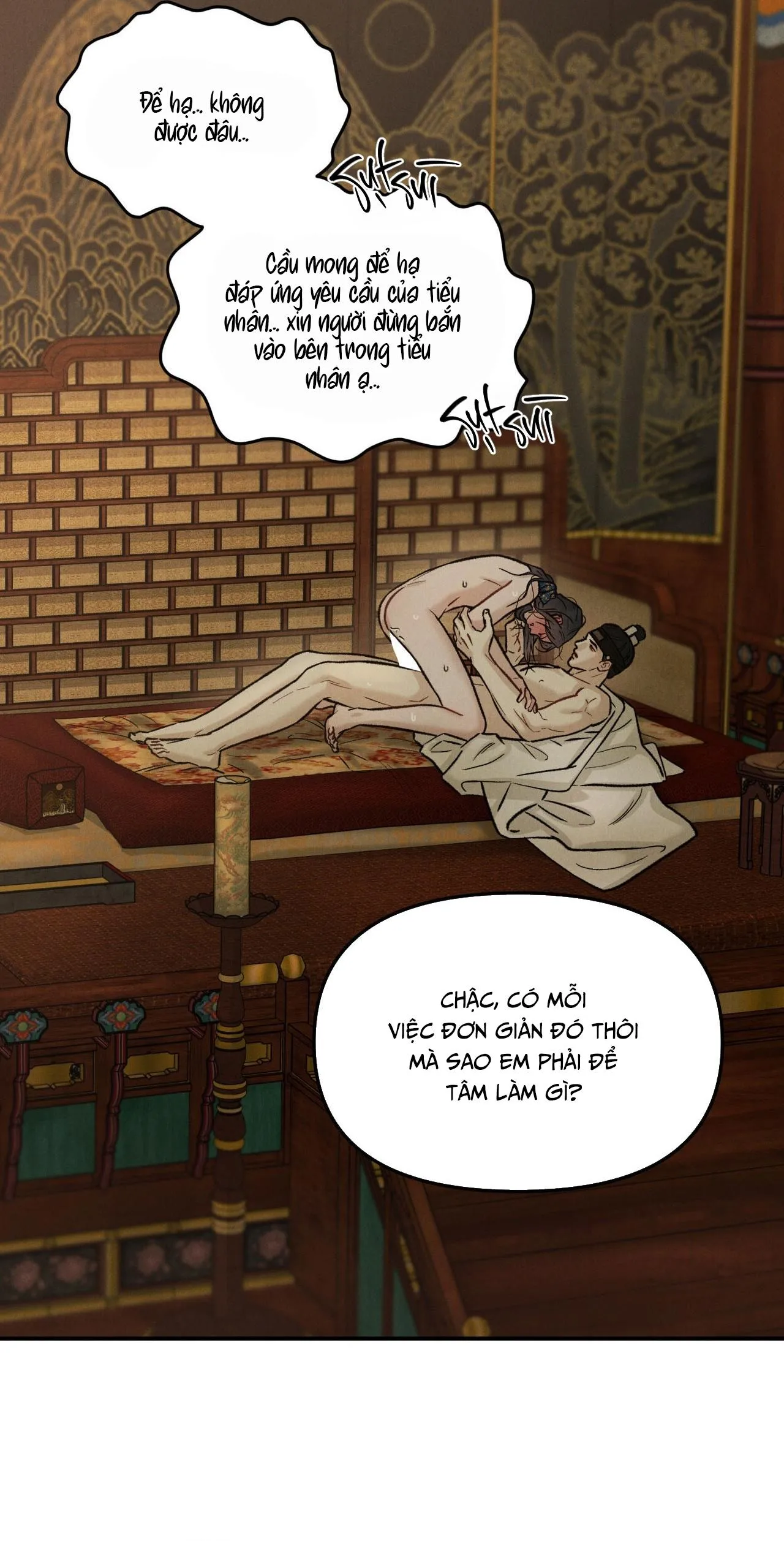 GALE OF THE GOD Chapter 15 Trang 30