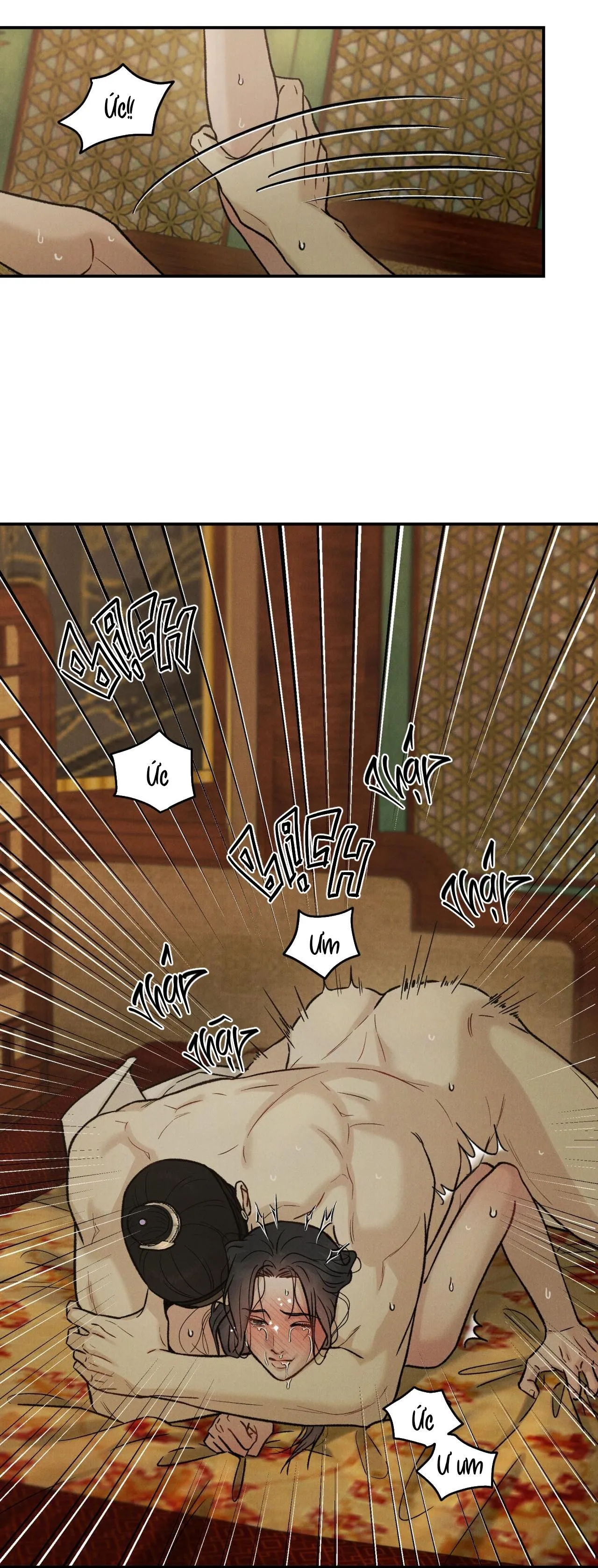 GALE OF THE GOD Chapter 15 Trang 43