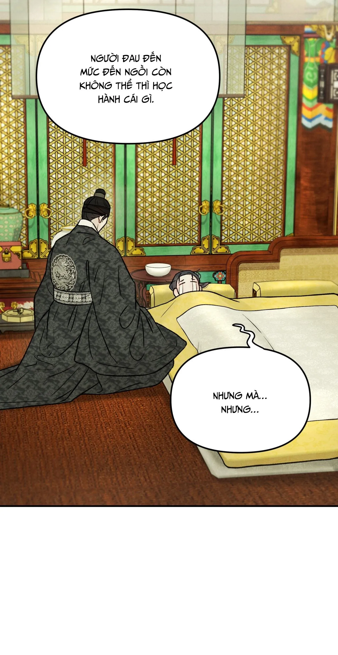 GALE OF THE GOD Chapter 16 Trang 10