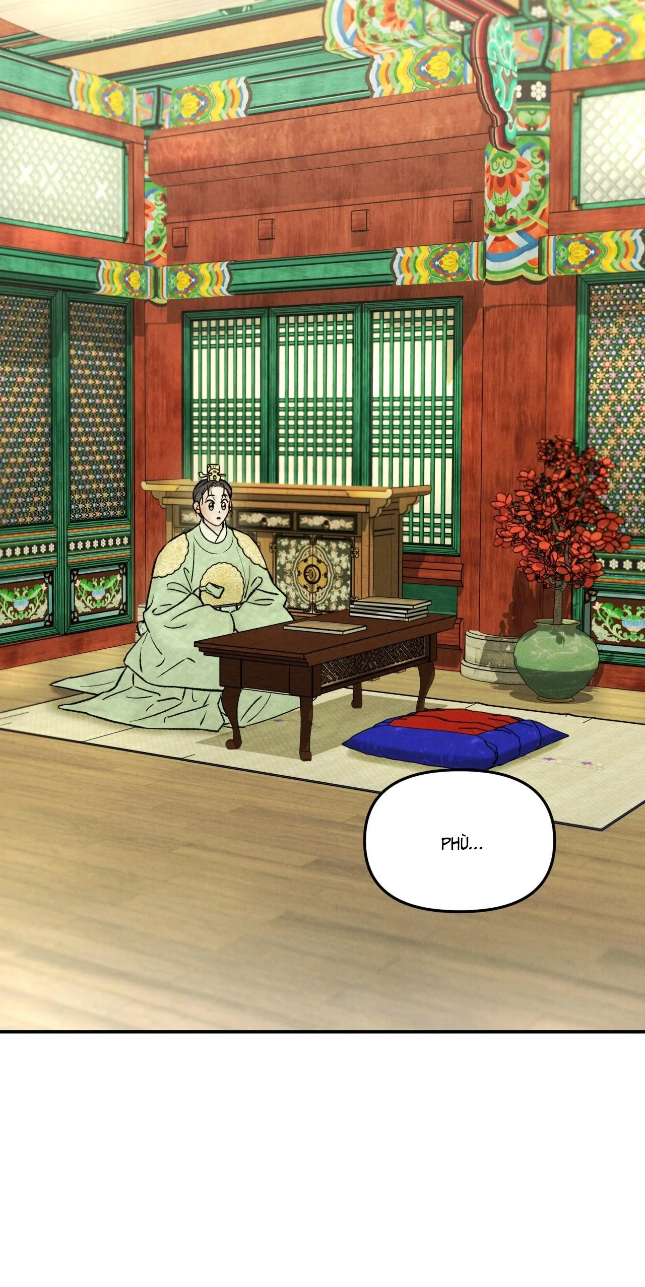 GALE OF THE GOD Chapter 16 Trang 15