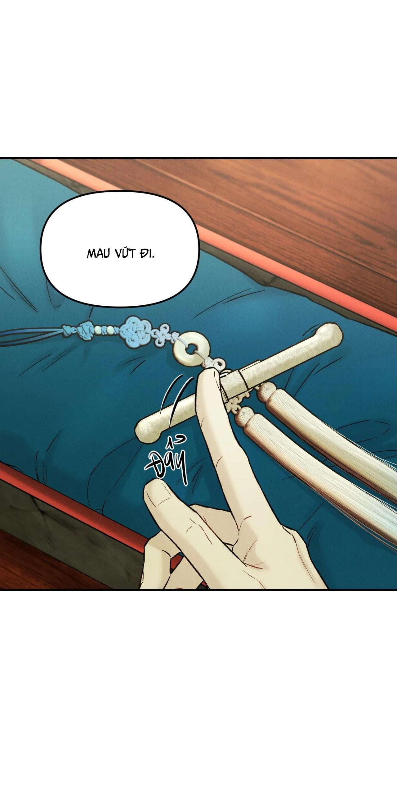 GALE OF THE GOD Chapter 17 Trang 8