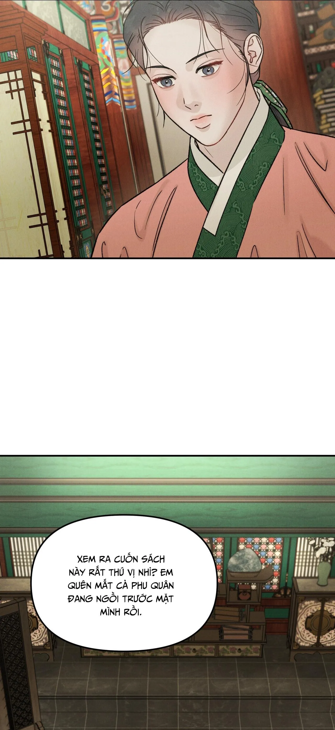 GALE OF THE GOD Chapter 17 Trang 22