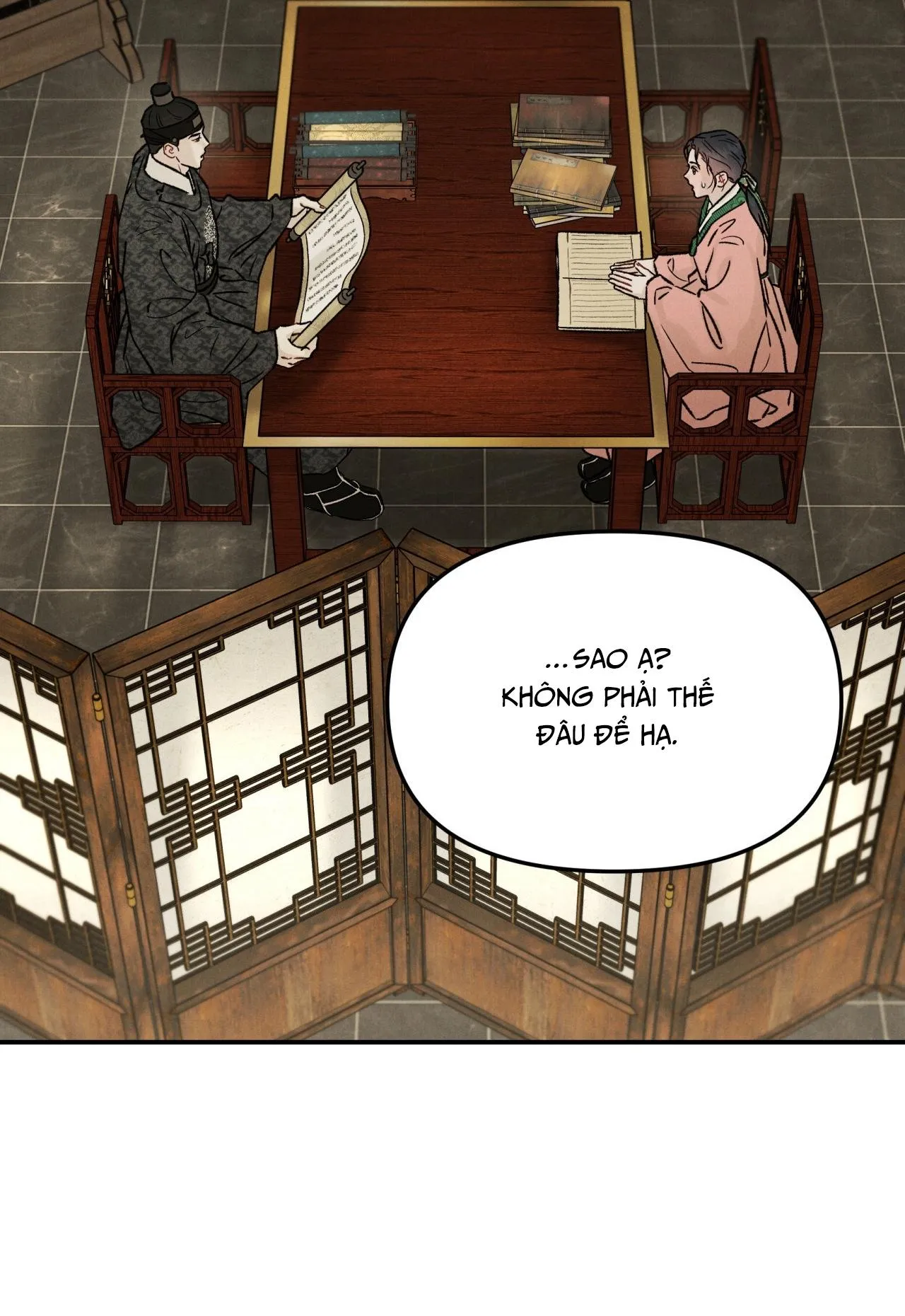 GALE OF THE GOD Chapter 17 Trang 23