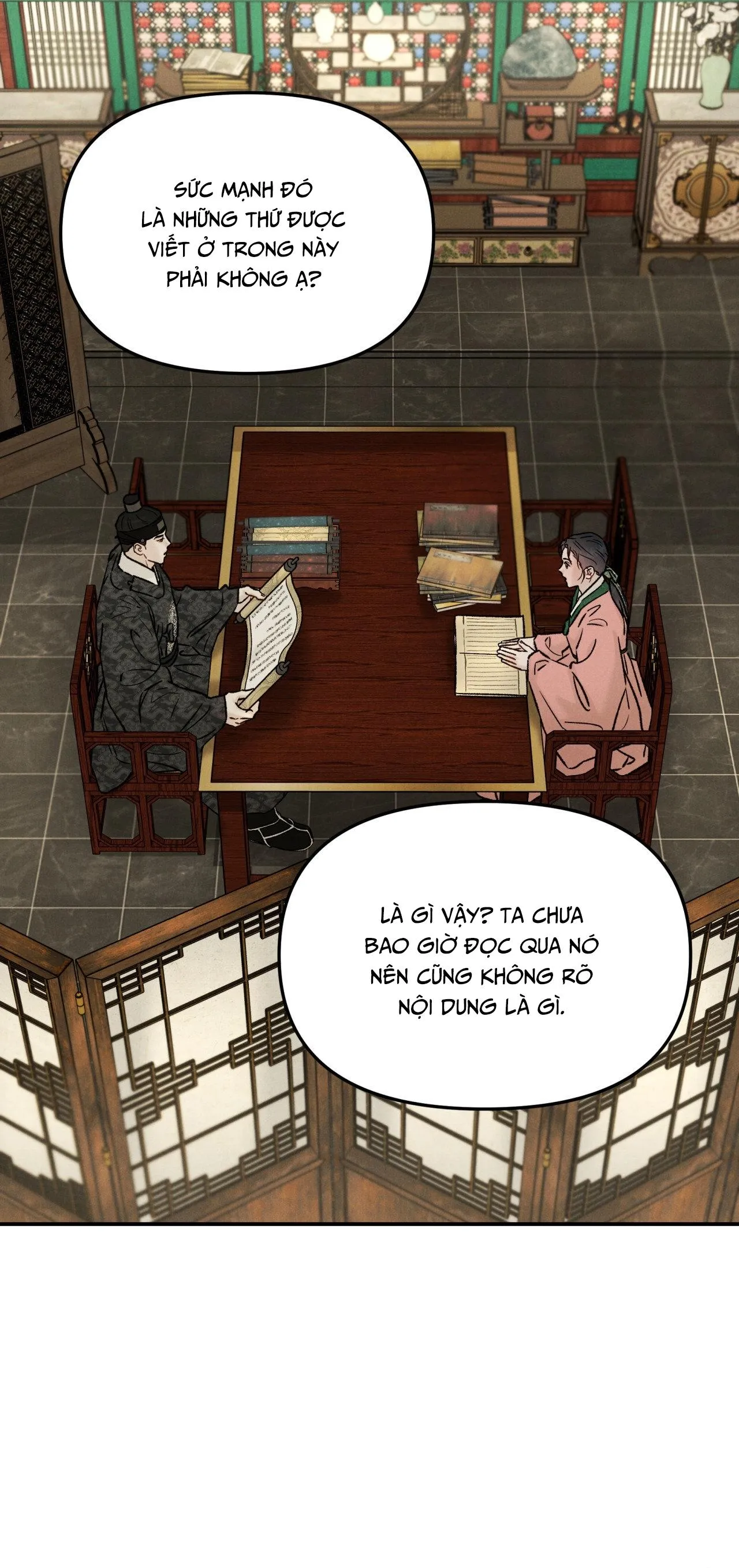 GALE OF THE GOD Chapter 17 Trang 30