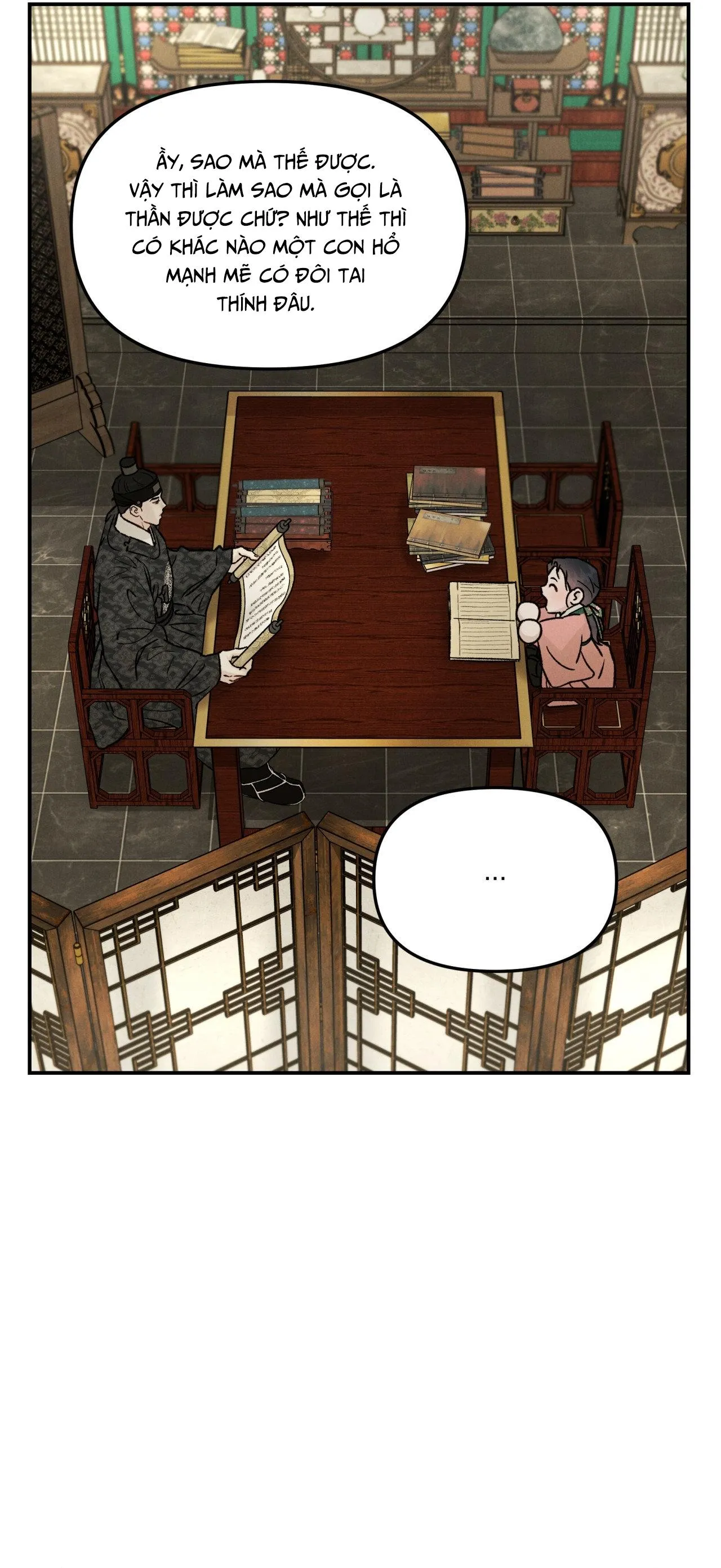 GALE OF THE GOD Chapter 17 Trang 34