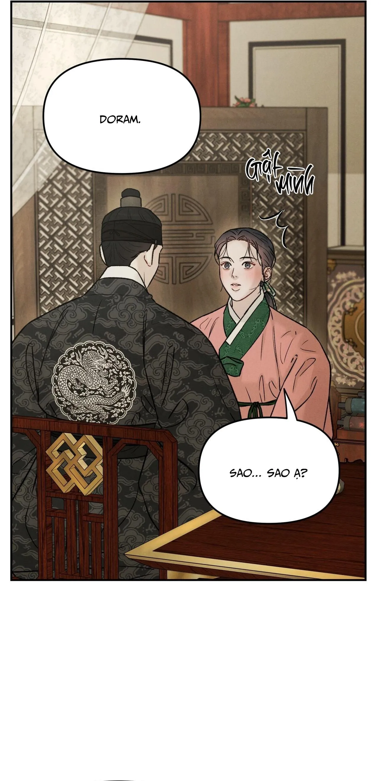 GALE OF THE GOD Chapter 18 Trang 19