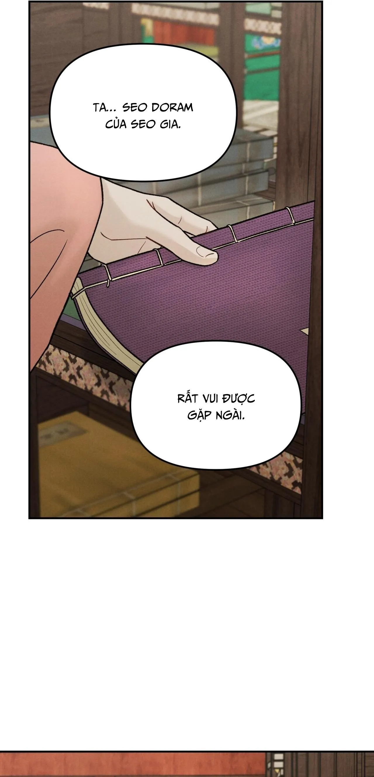 GALE OF THE GOD Chapter 18 Trang 34