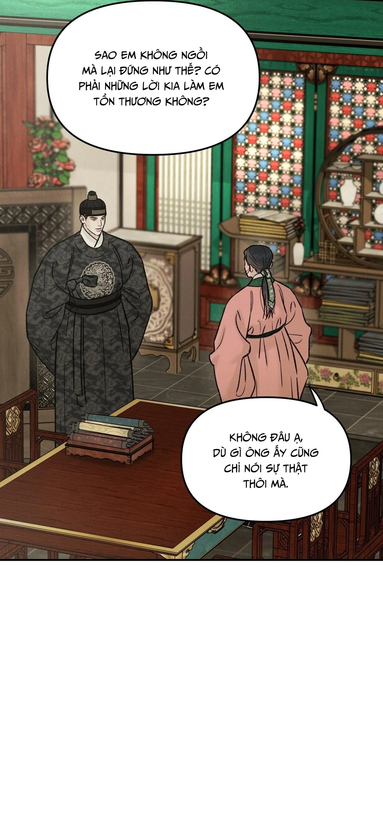 GALE OF THE GOD Chapter 18 Trang 50