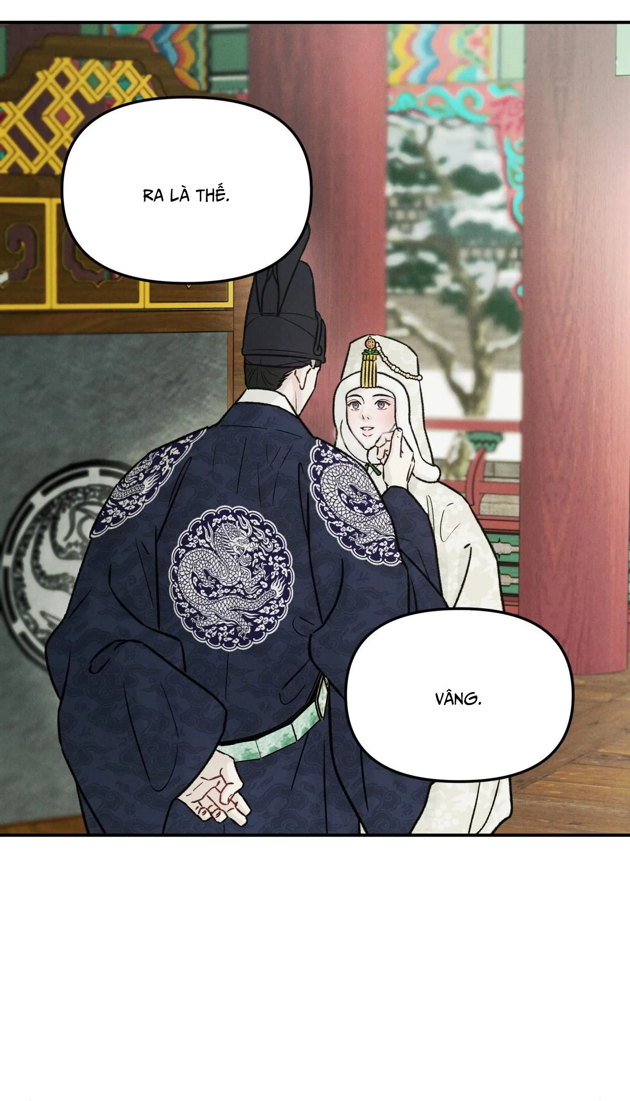 GALE OF THE GOD Chapter 23 Trang 18