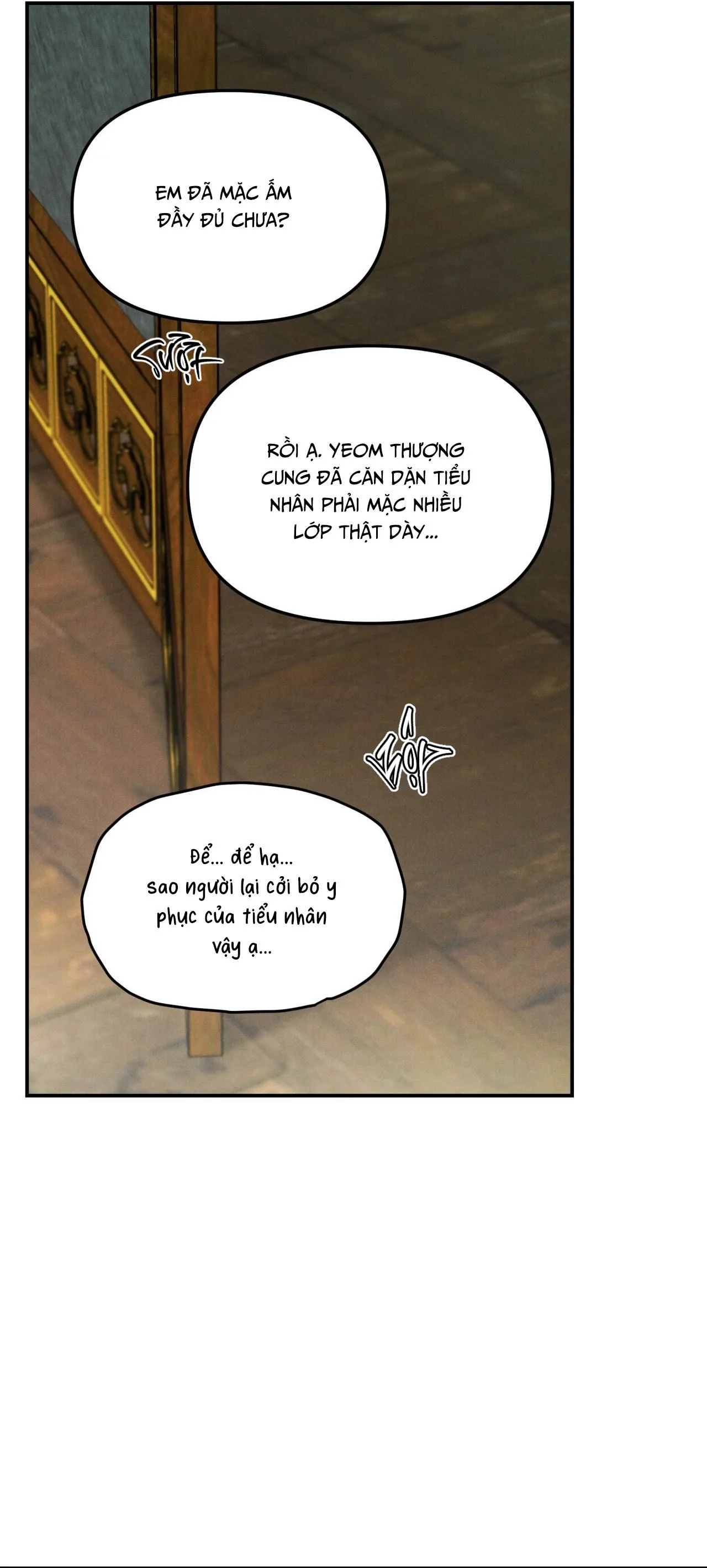 GALE OF THE GOD Chapter 23 Trang 21