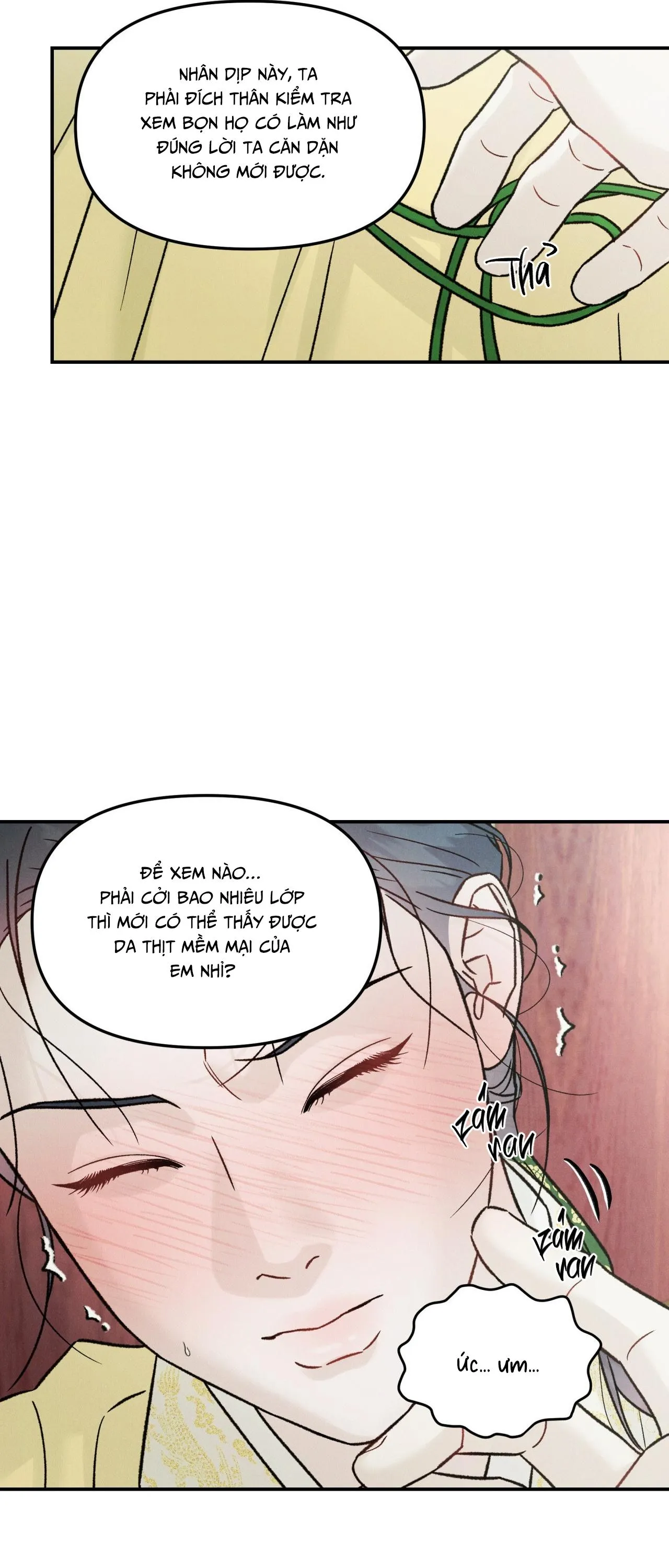 GALE OF THE GOD Chapter 23 Trang 23