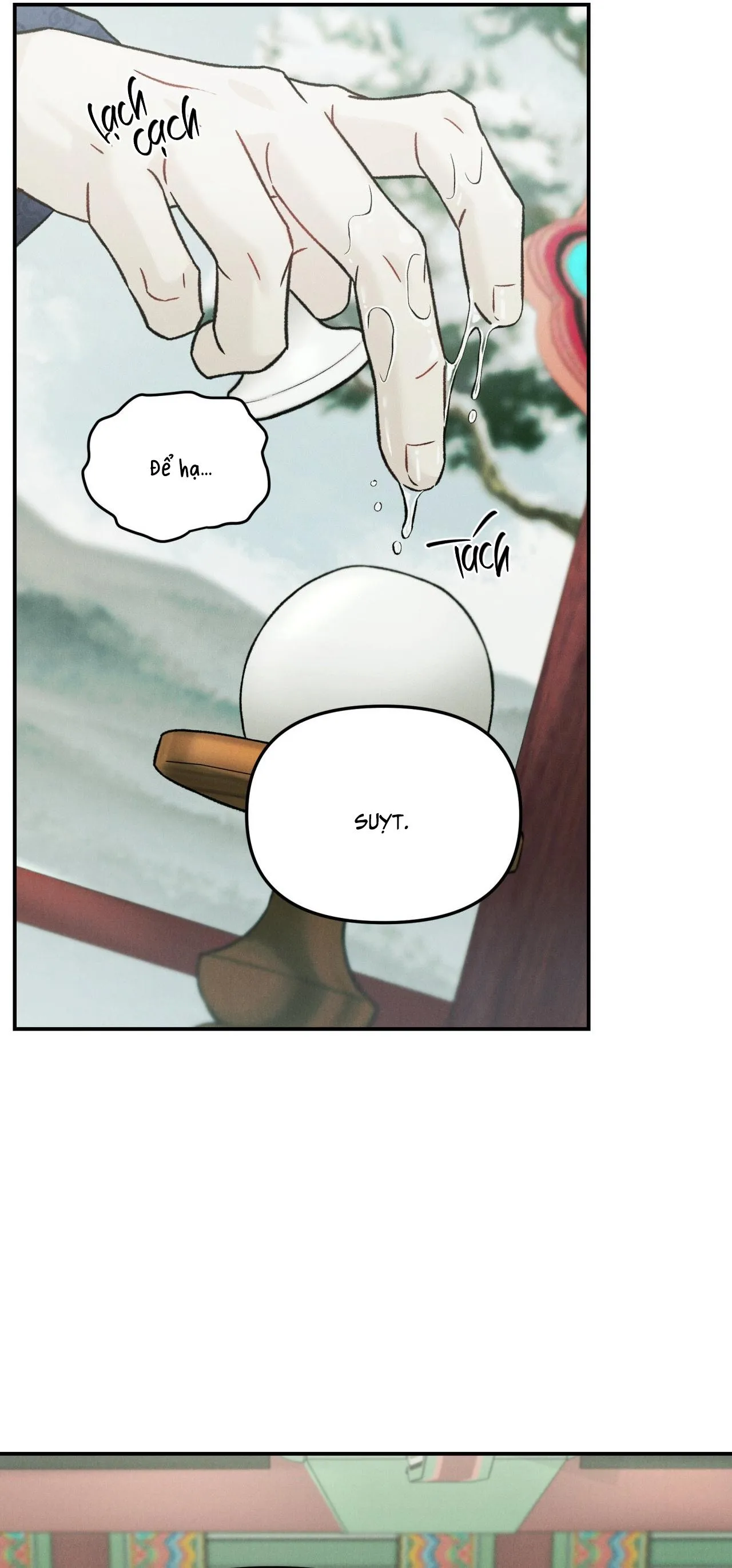 GALE OF THE GOD Chapter 23 Trang 27