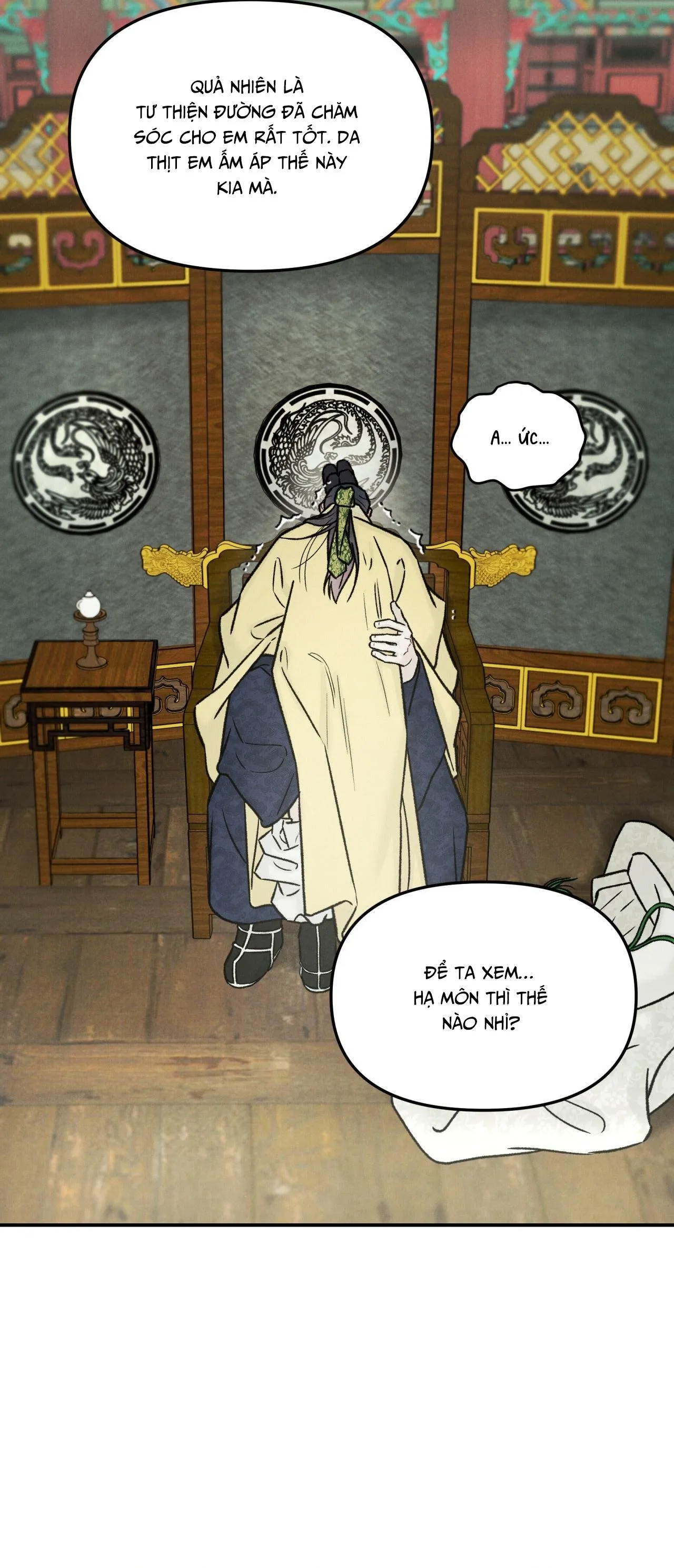 GALE OF THE GOD Chapter 23 Trang 28