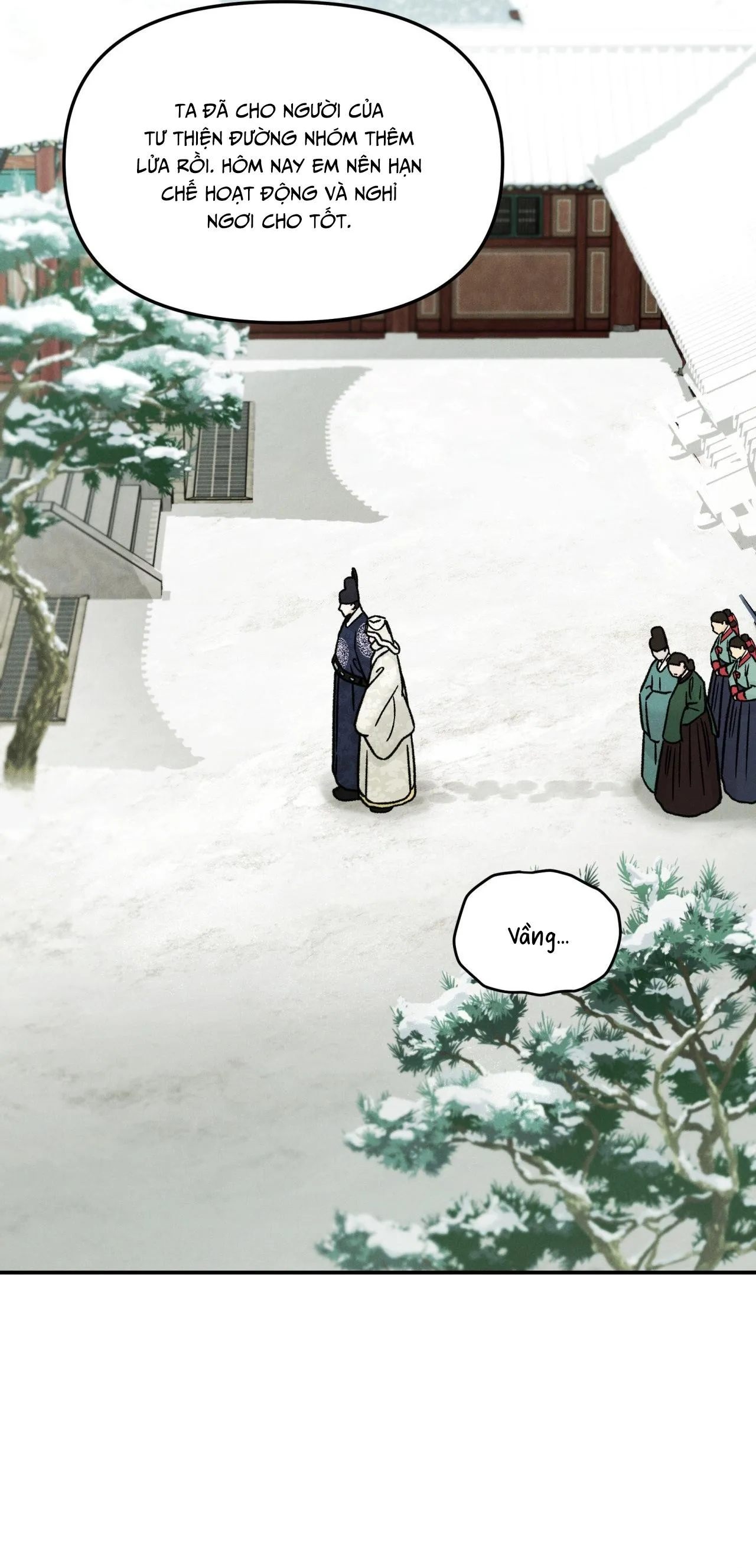 GALE OF THE GOD Chapter 23 Trang 41