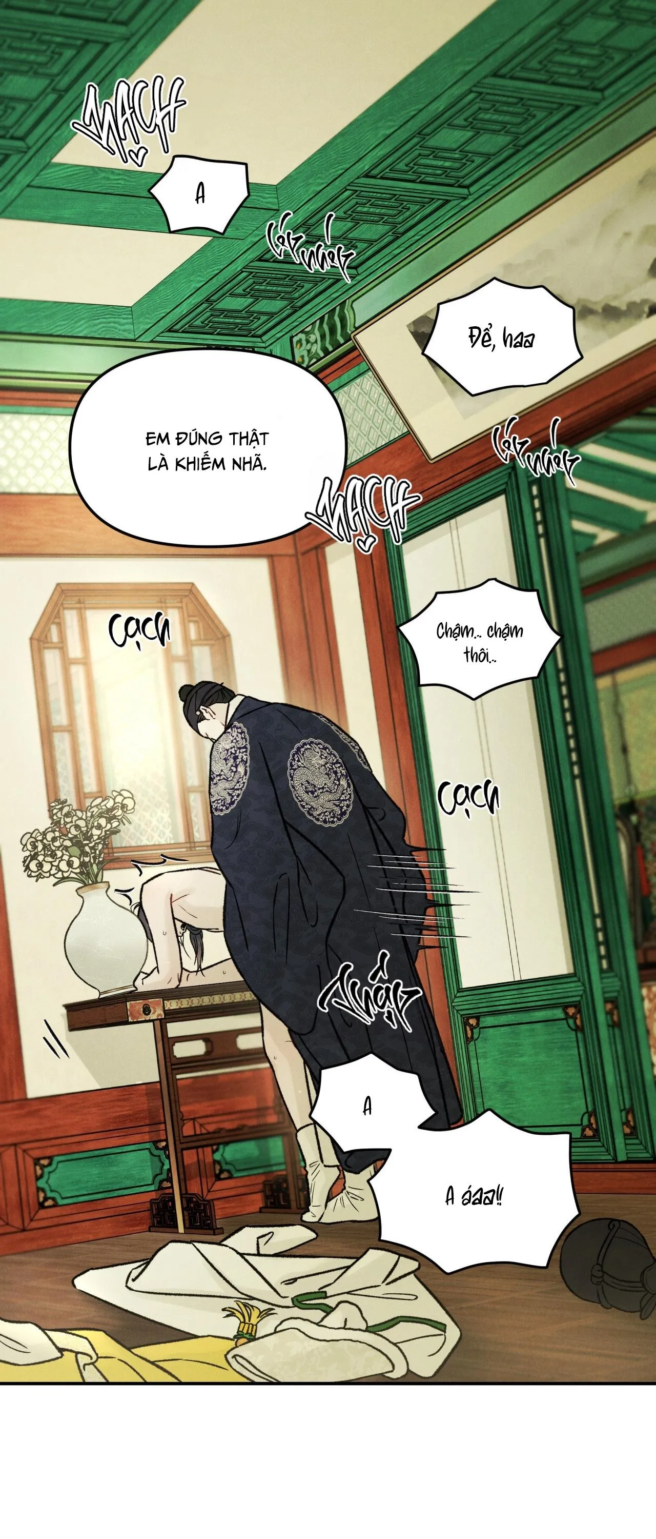 GALE OF THE GOD Chapter 23 Trang 49