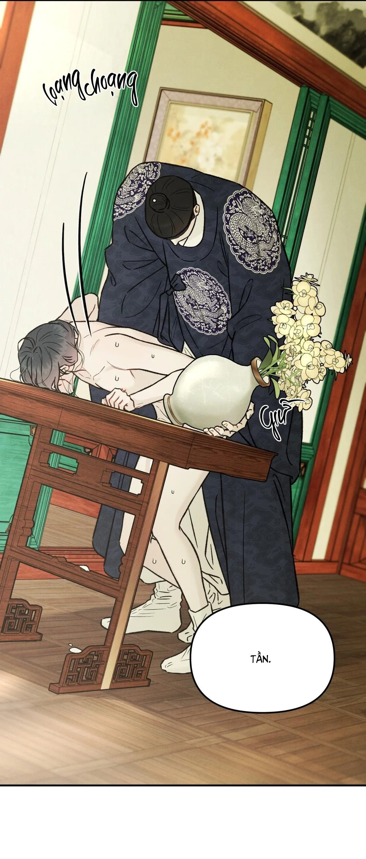 GALE OF THE GOD Chapter 24 Trang 3