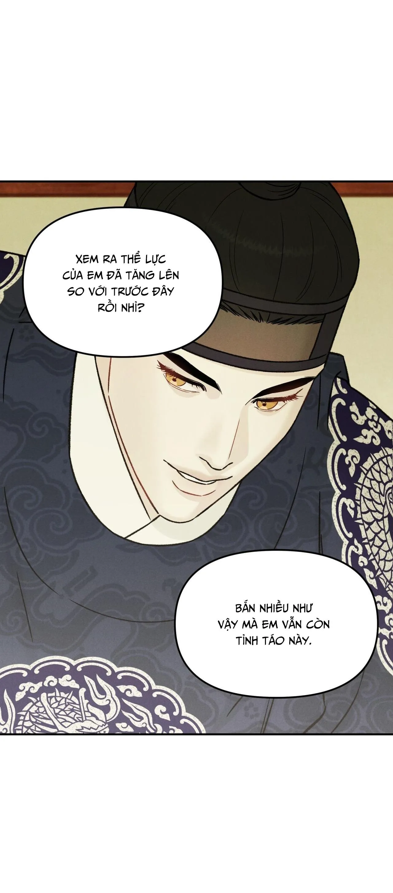 GALE OF THE GOD Chapter 24 Trang 4