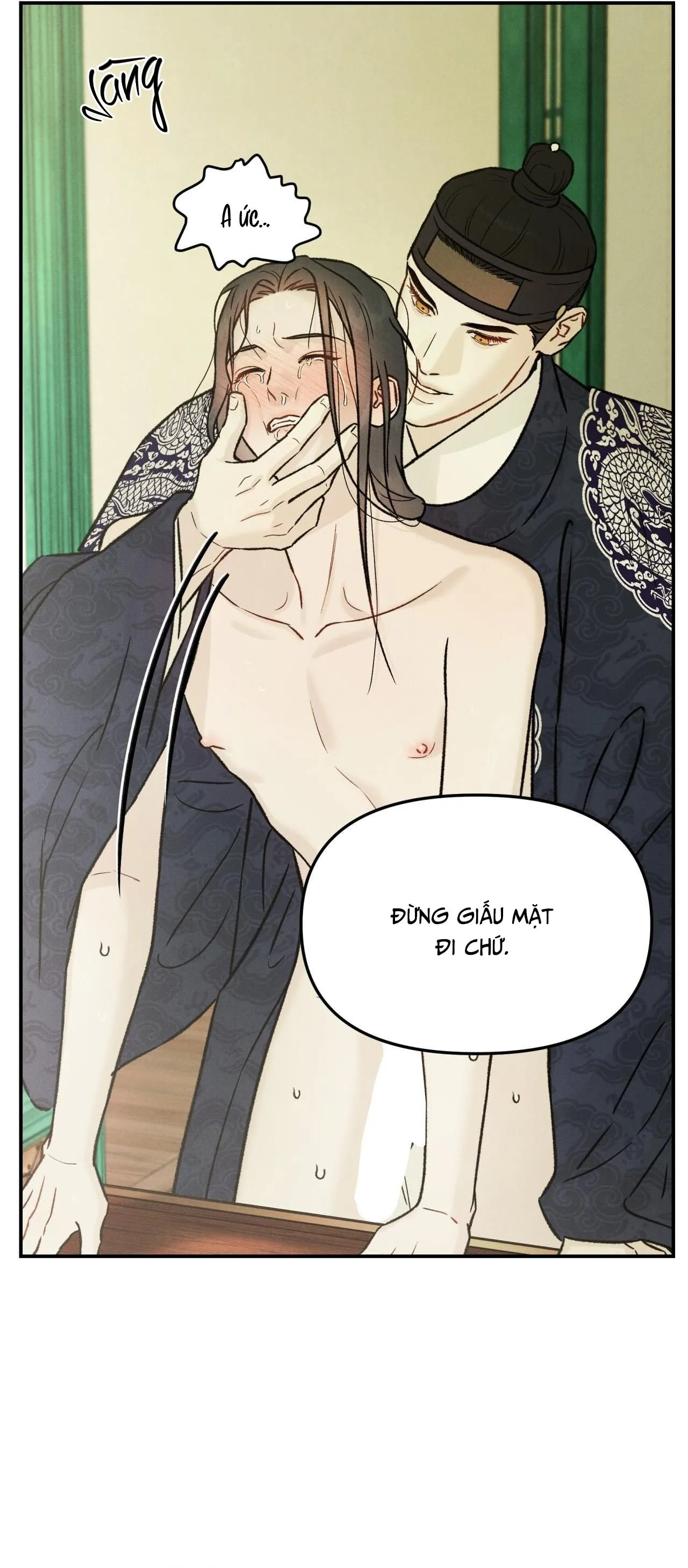 GALE OF THE GOD Chapter 24 Trang 21