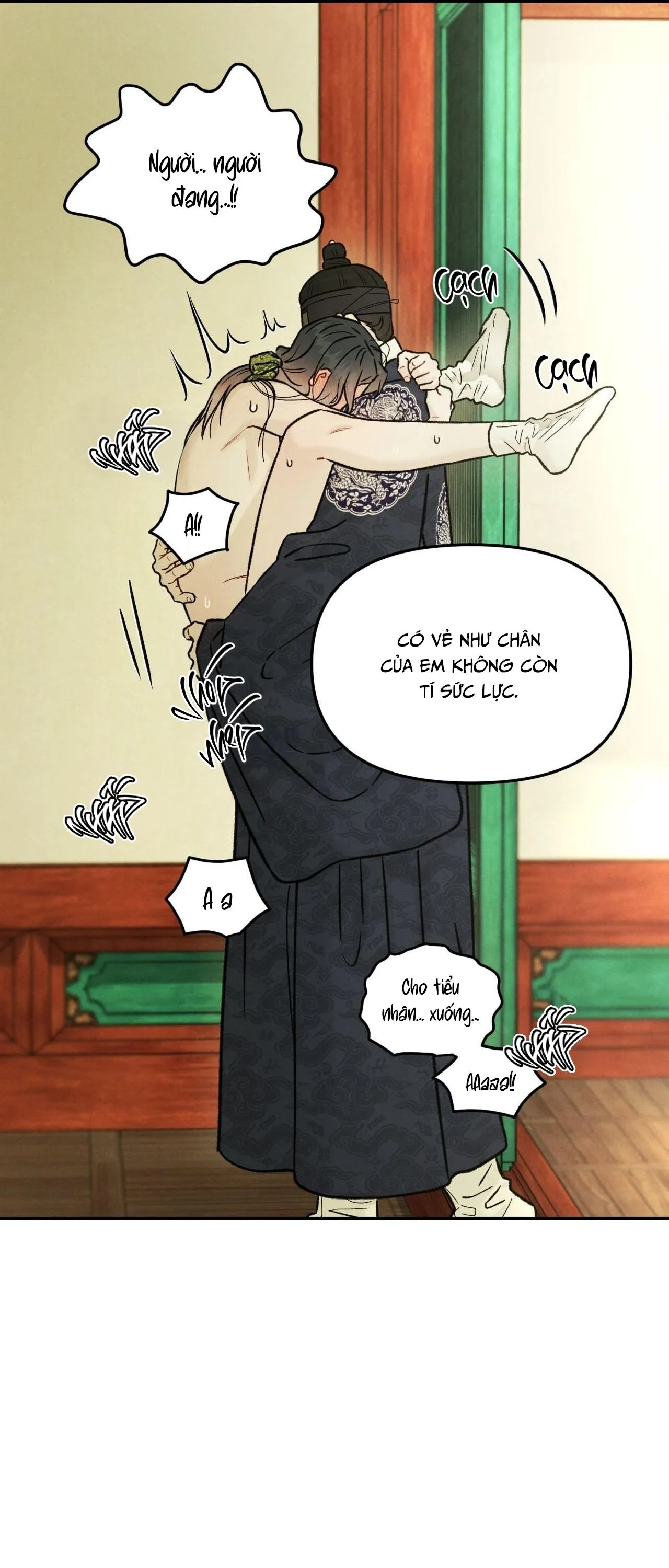 GALE OF THE GOD Chapter 24 Trang 27