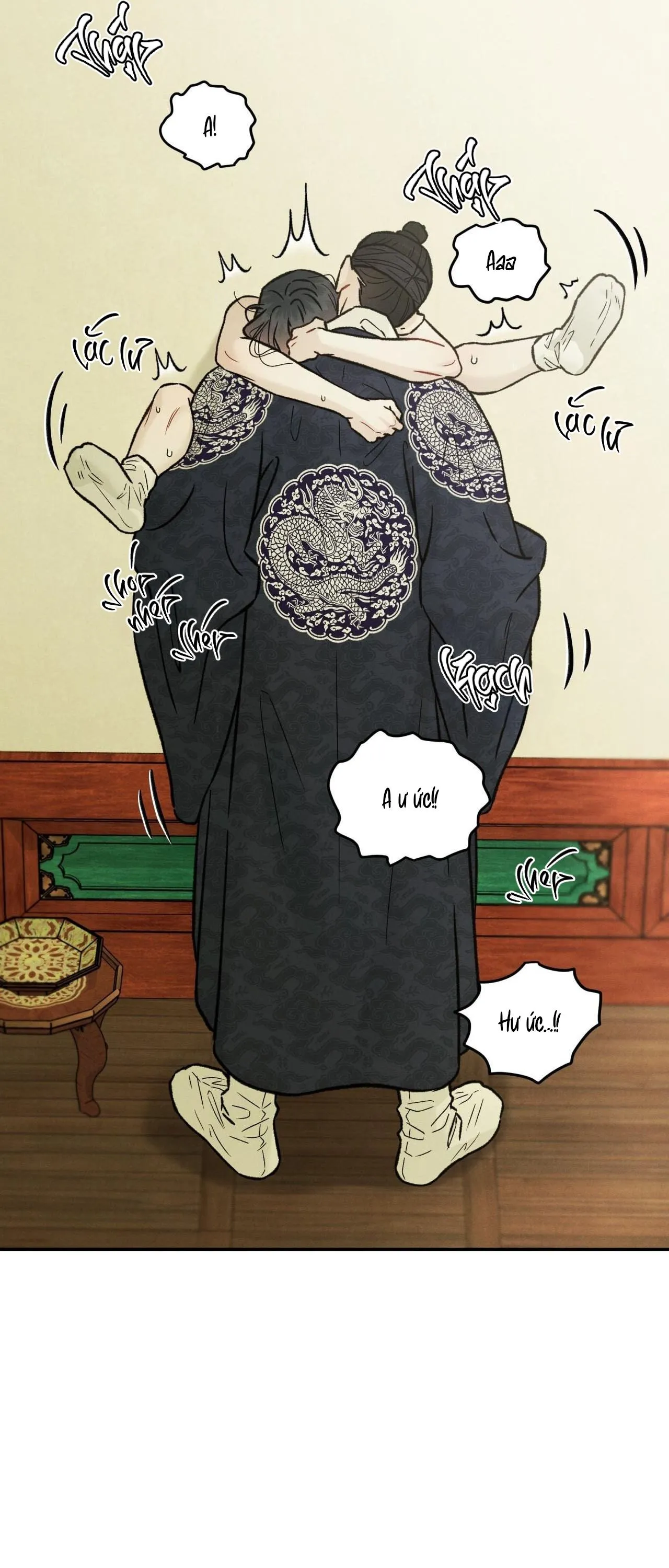 GALE OF THE GOD Chapter 24 Trang 33