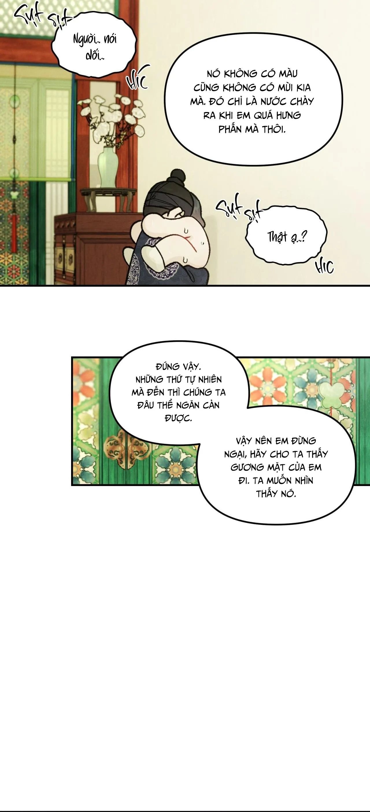 GALE OF THE GOD Chapter 24 Trang 38