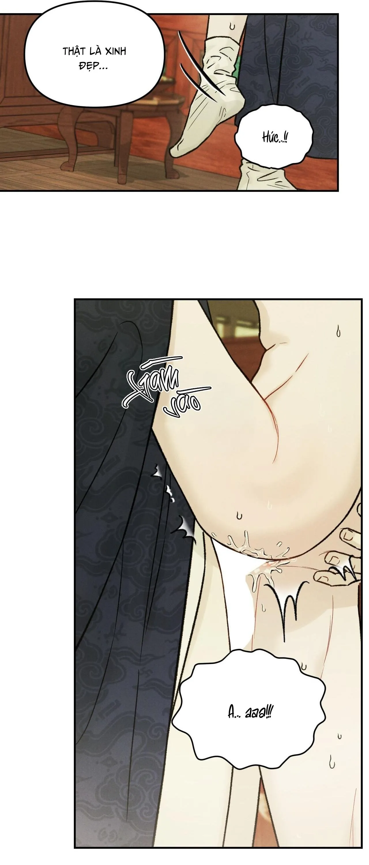 GALE OF THE GOD Chapter 24 Trang 41