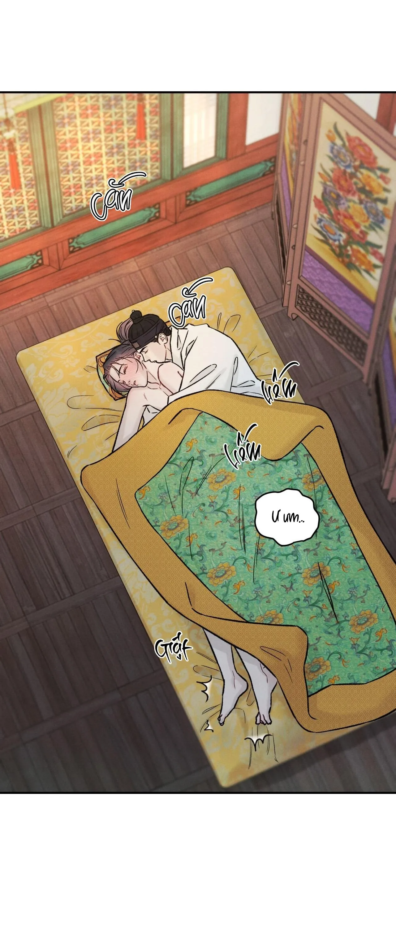 GALE OF THE GOD Chapter 25 Trang 11