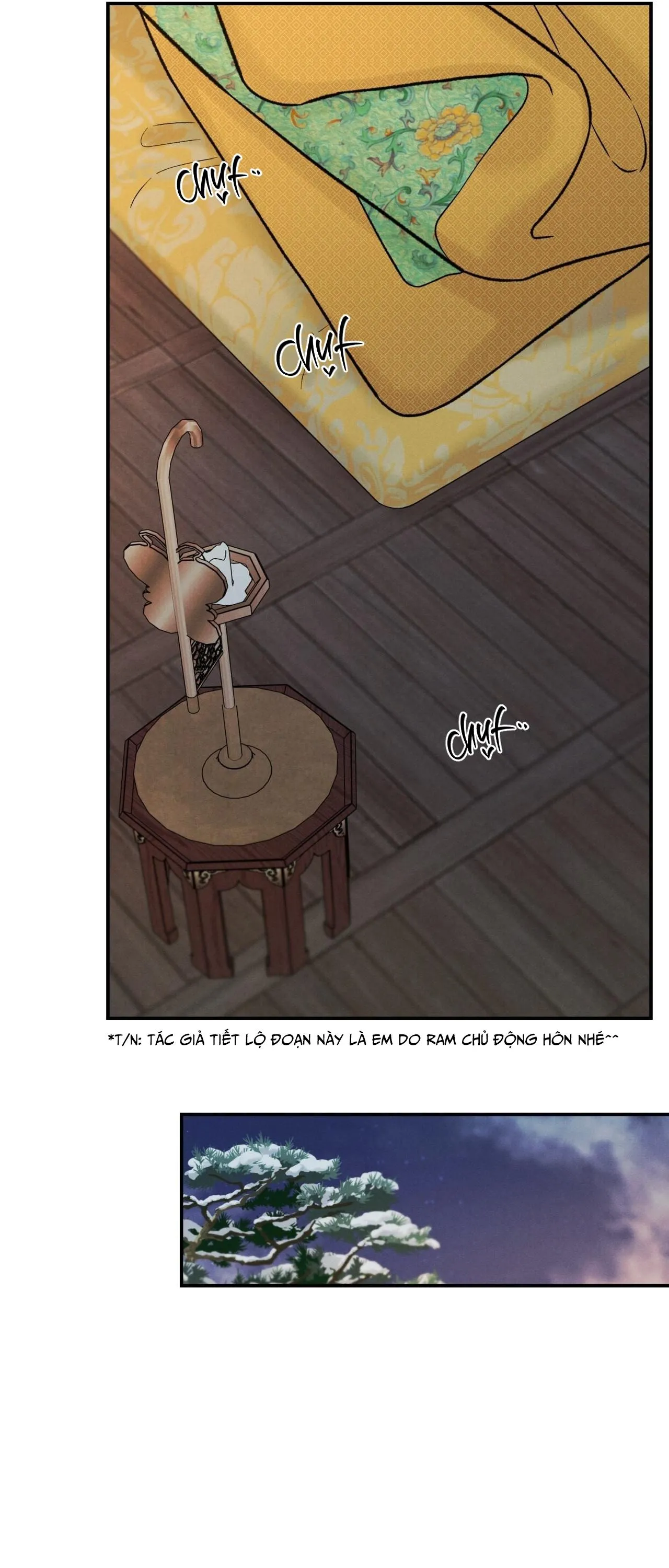 GALE OF THE GOD Chapter 25 Trang 27