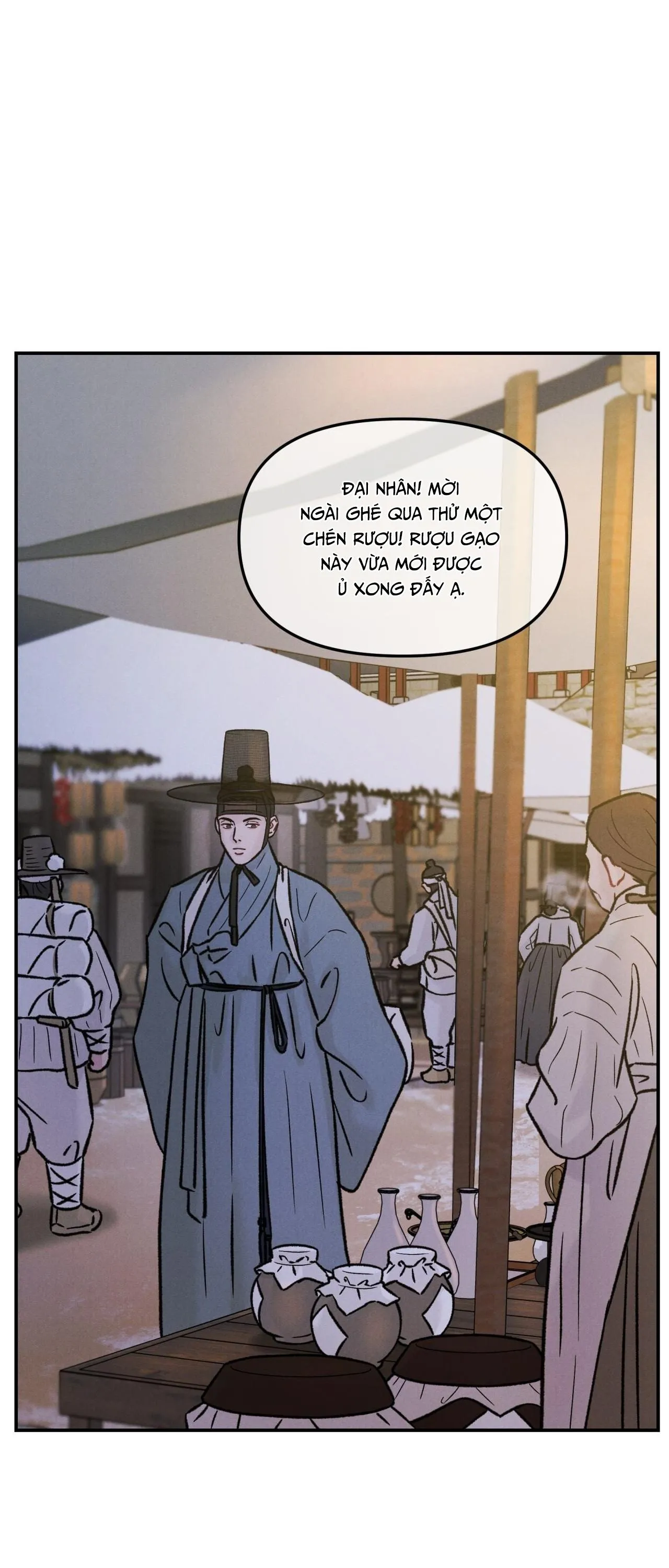 GALE OF THE GOD Chapter 25 Trang 29
