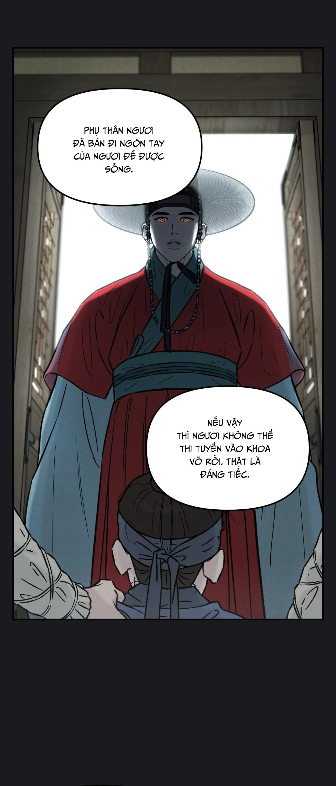 GALE OF THE GOD Chapter 25 Trang 41