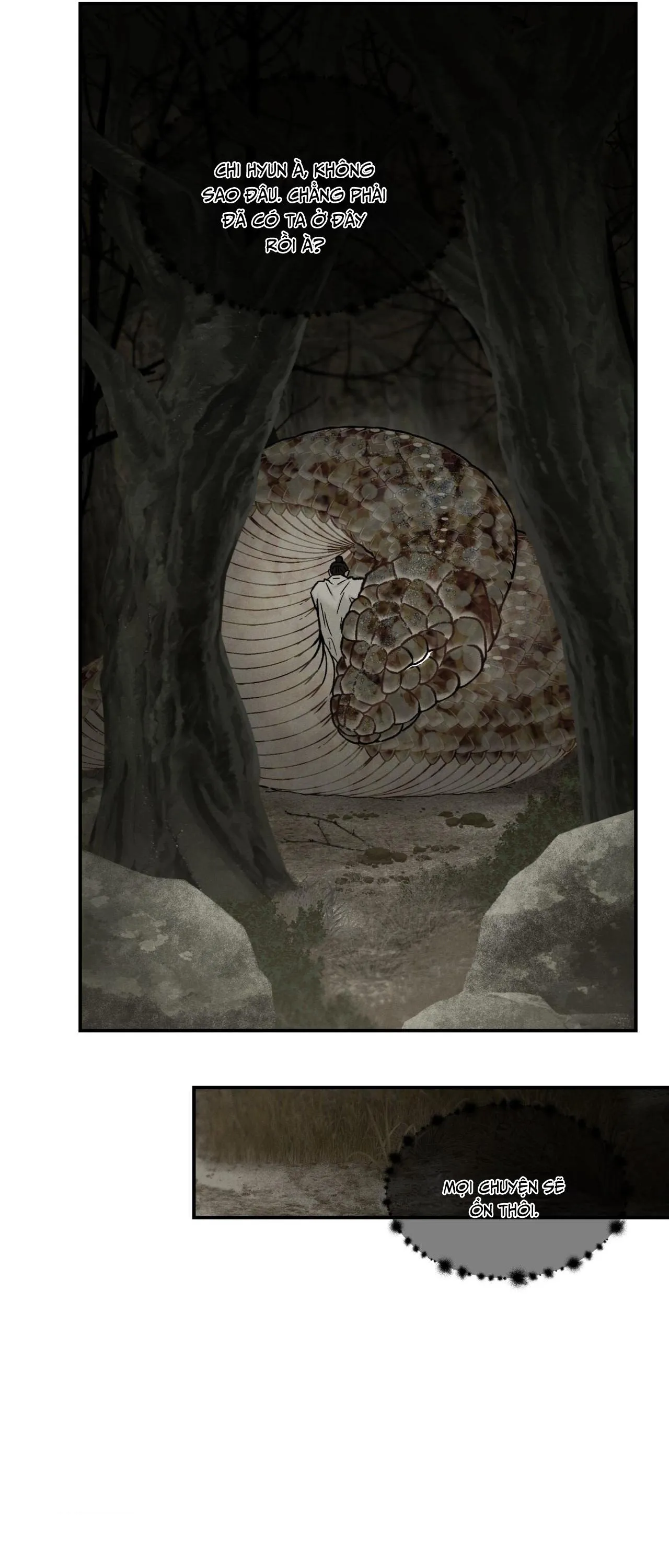 GALE OF THE GOD Chapter 25 Trang 55