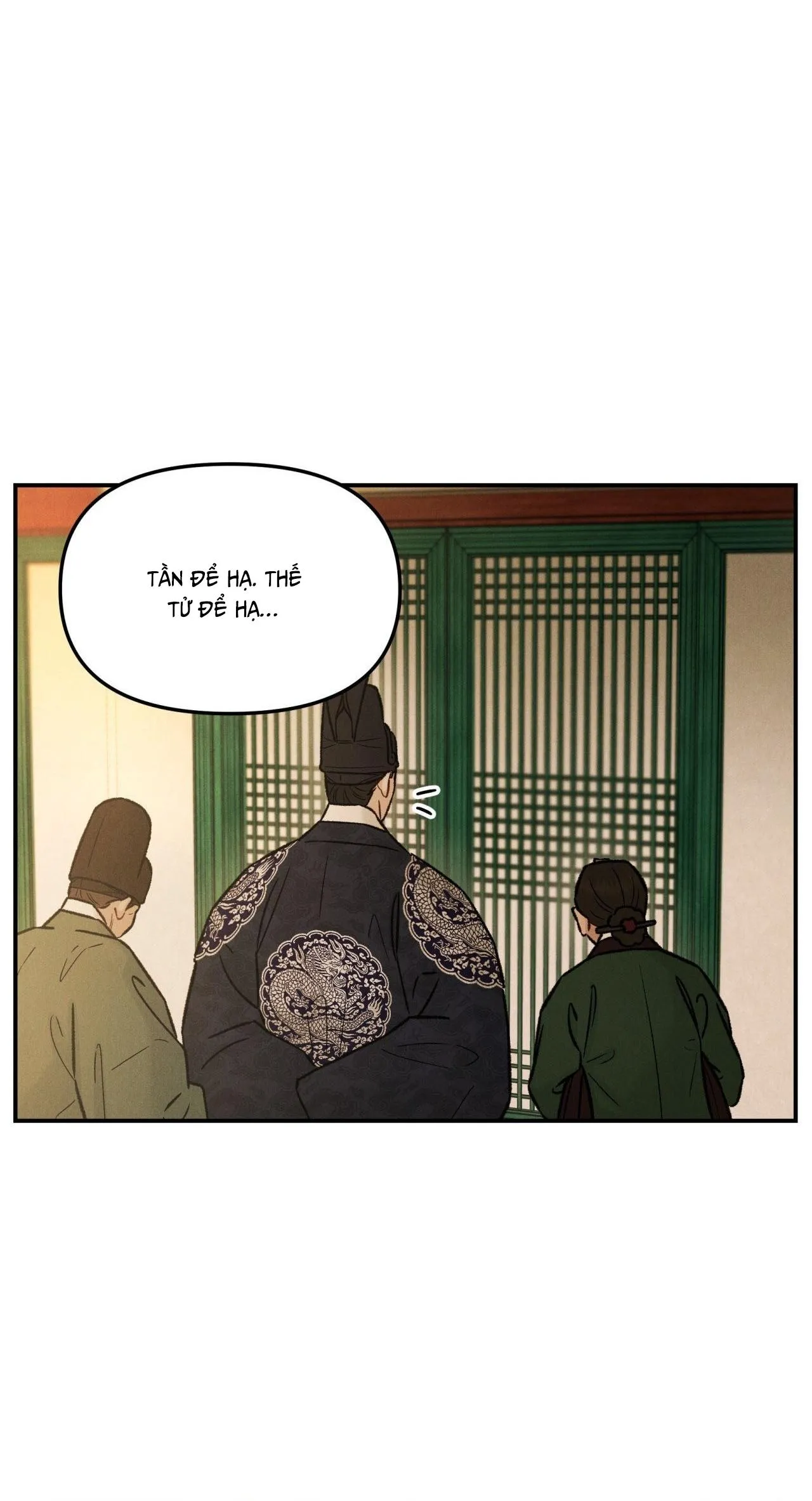 GALE OF THE GOD Chapter 26 Trang 22