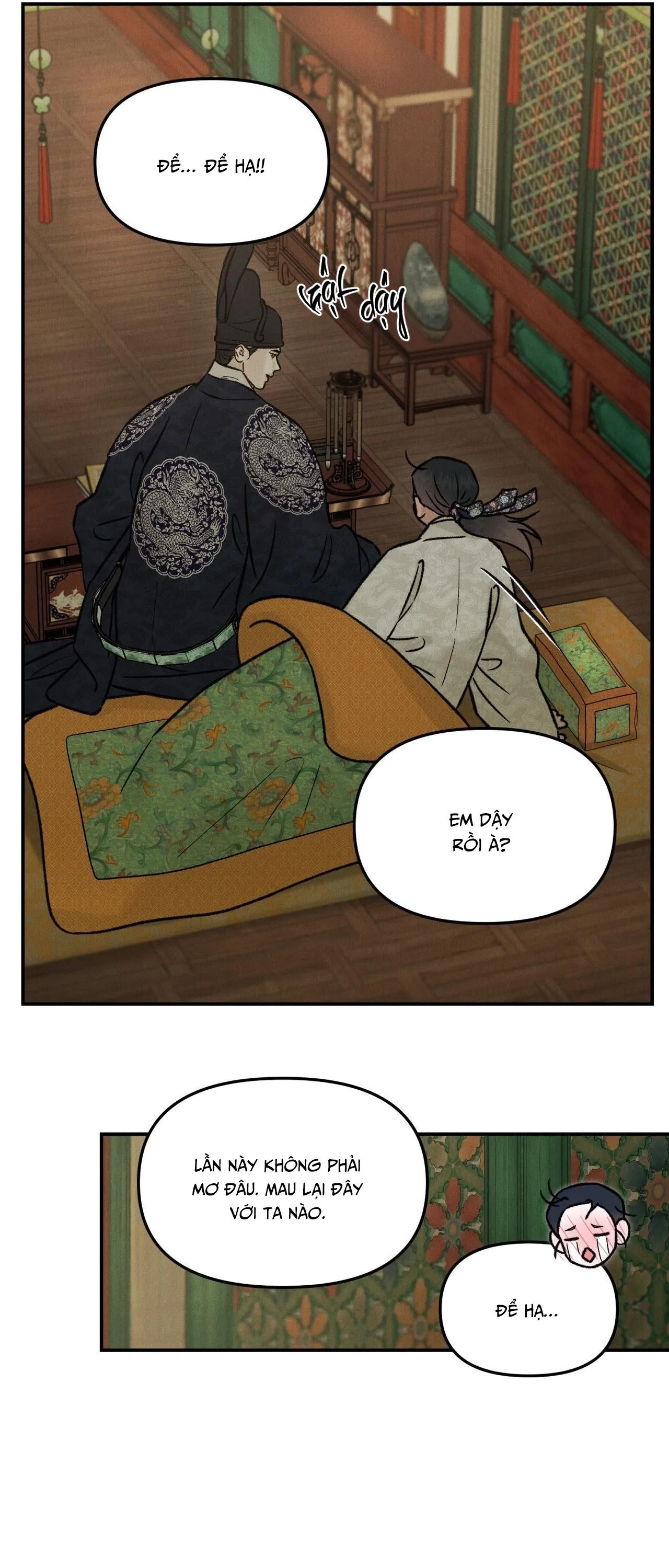 GALE OF THE GOD Chapter 26 Trang 30